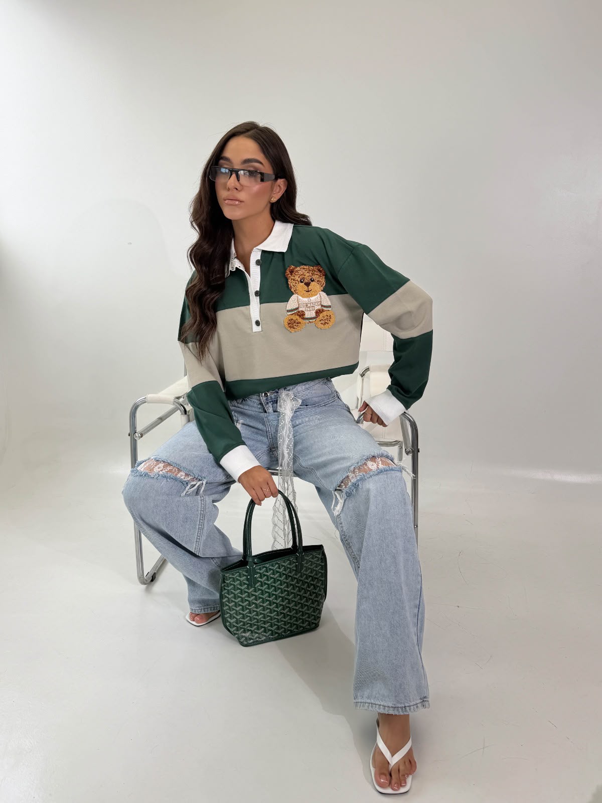 BUZO VARSITY