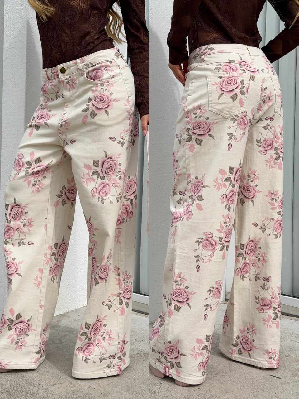 PANTALON TIARE