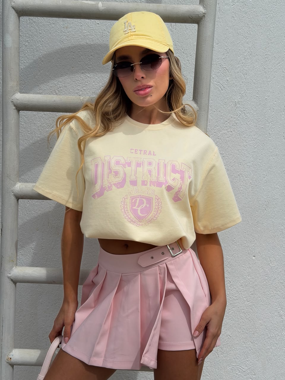 CAMISETA DISTRIC