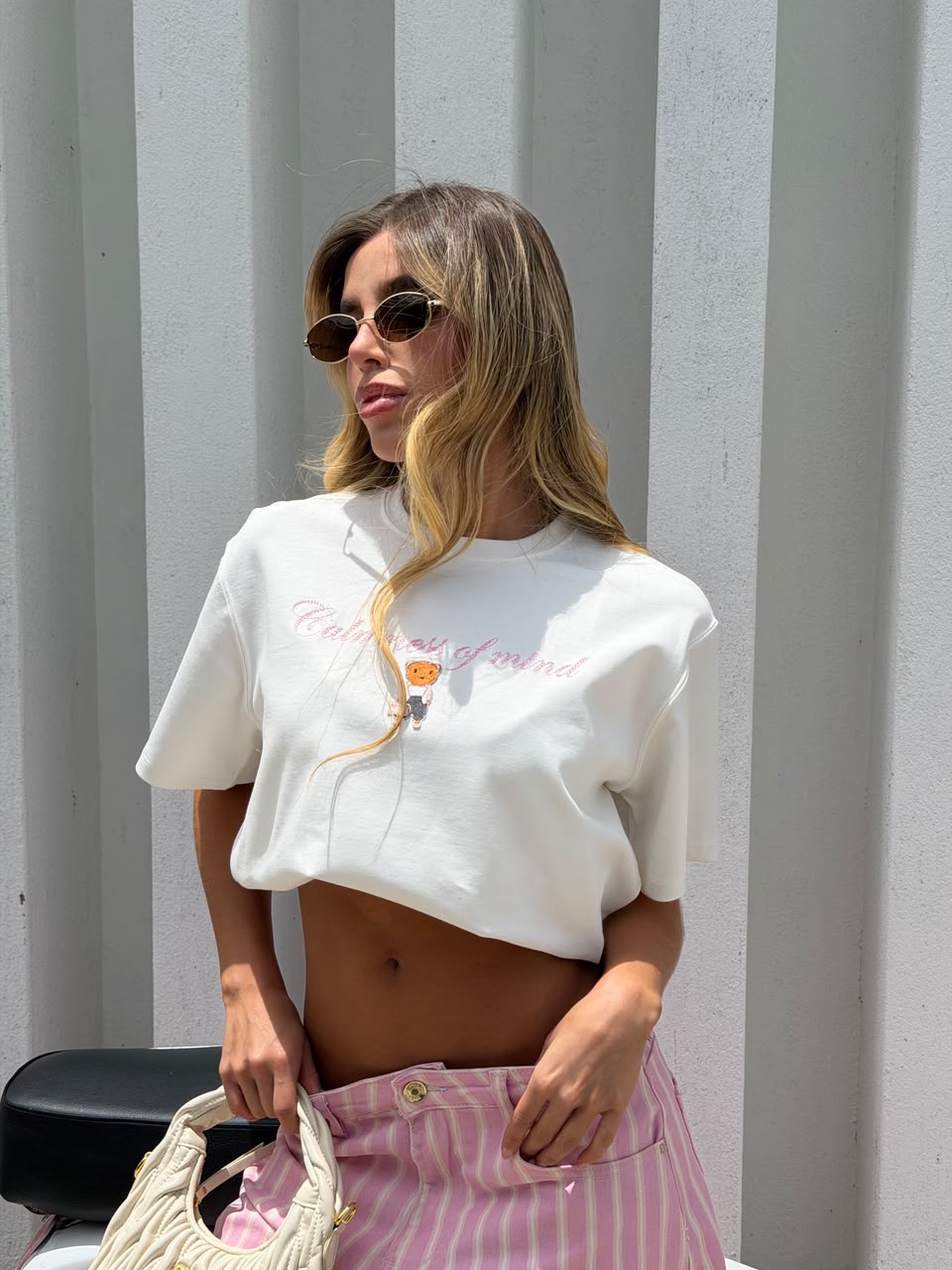 CAMISETA CALMA
