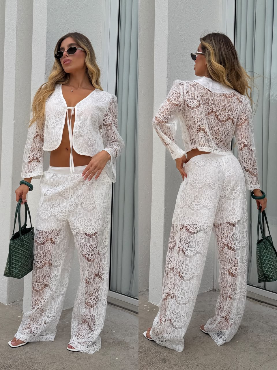 SET BLONDA SASKIA