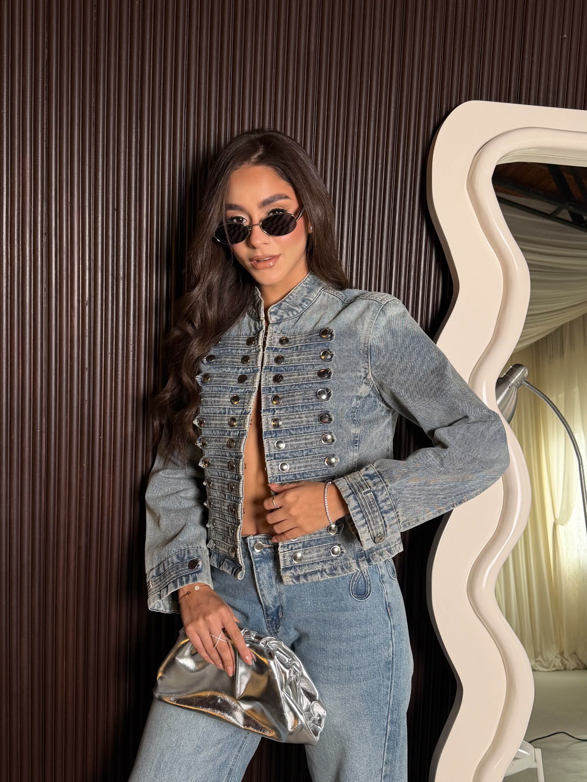 CHAQUETA ROYALE