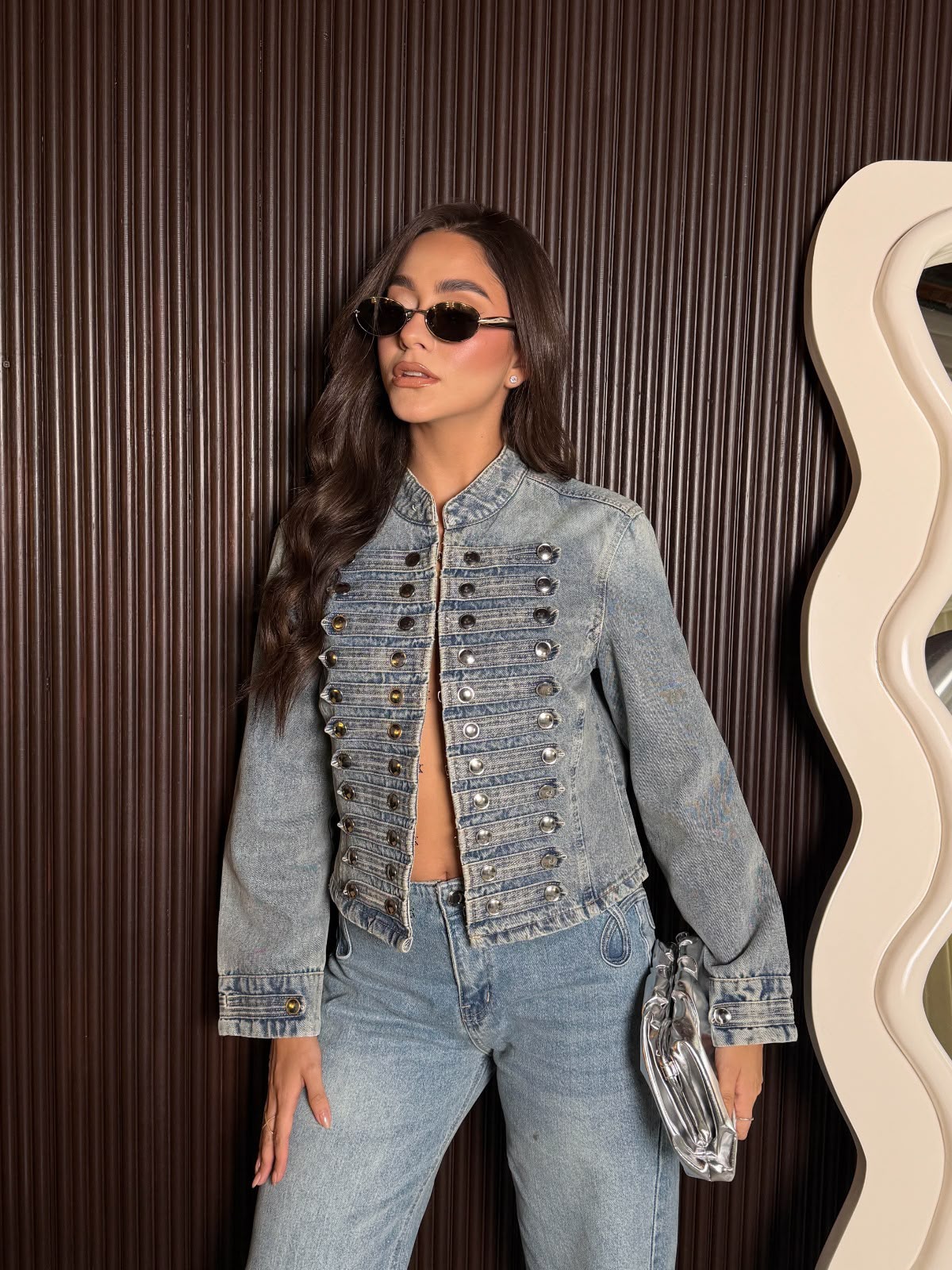 CHAQUETA ROYALE