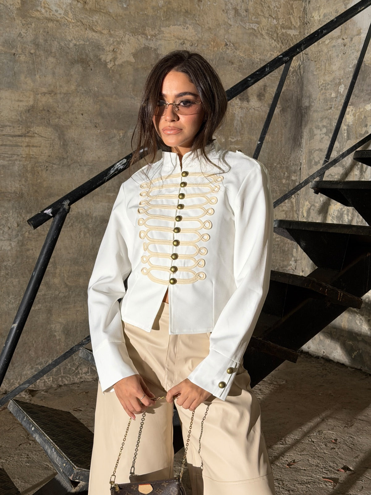 CHAQUETA CAPITAN