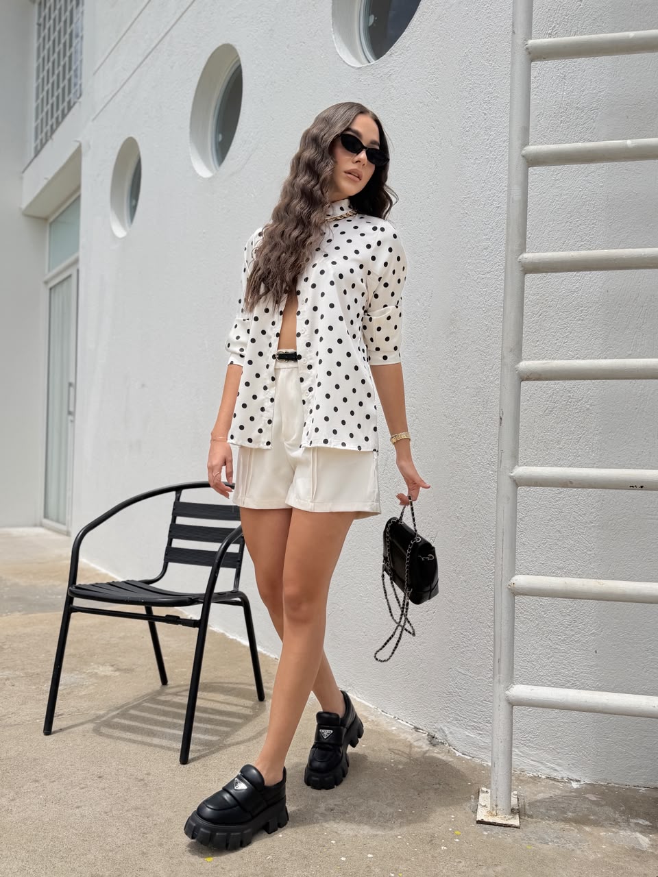 CAMISA LOURDES