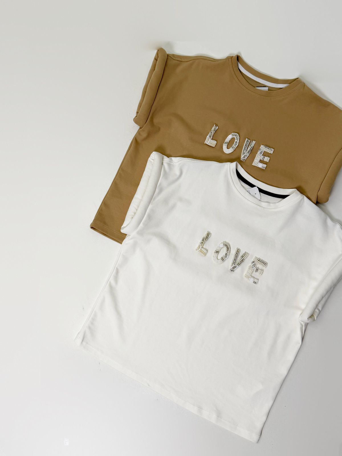 Camiseta Love