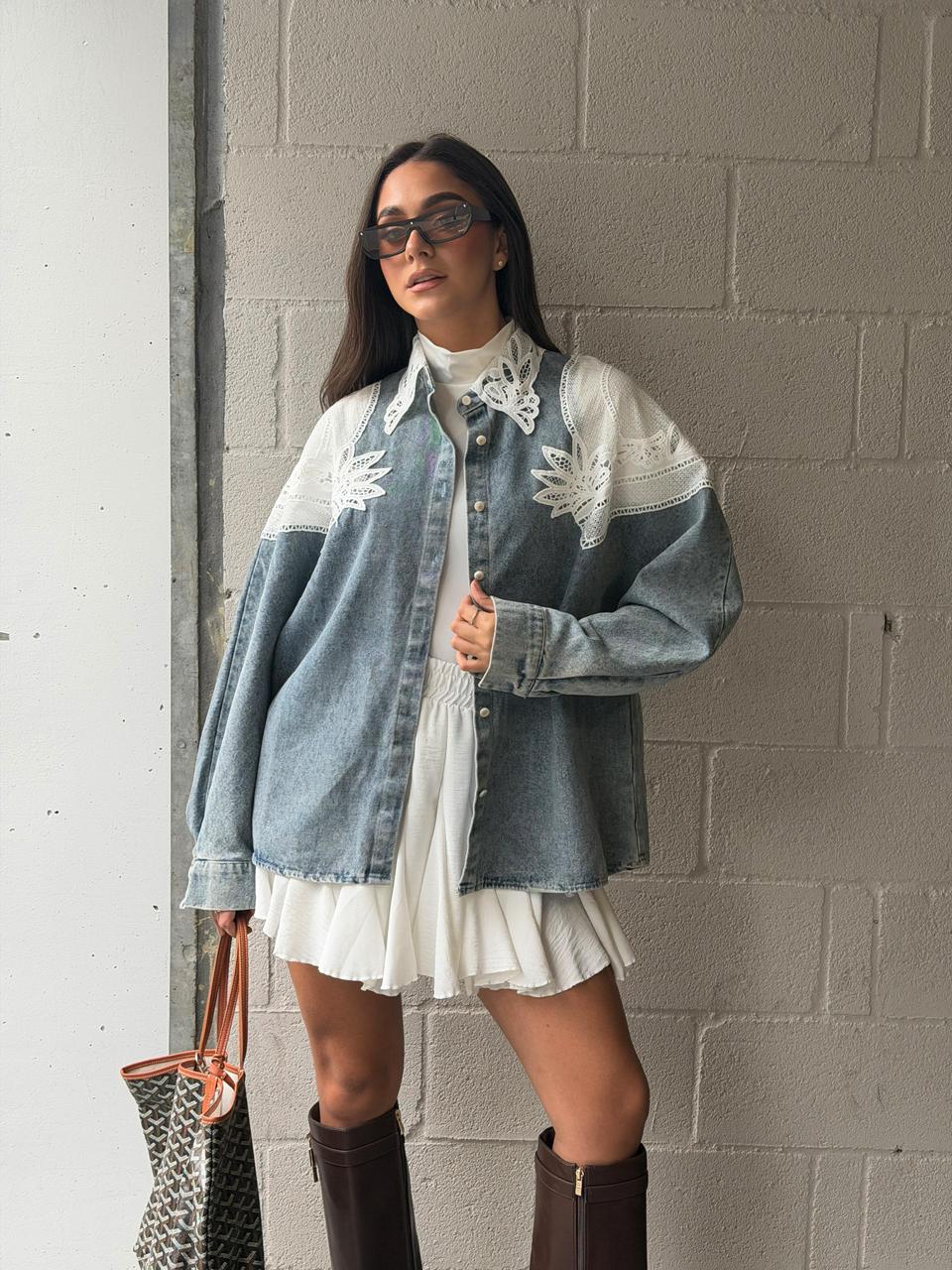 JACKET CAMILA