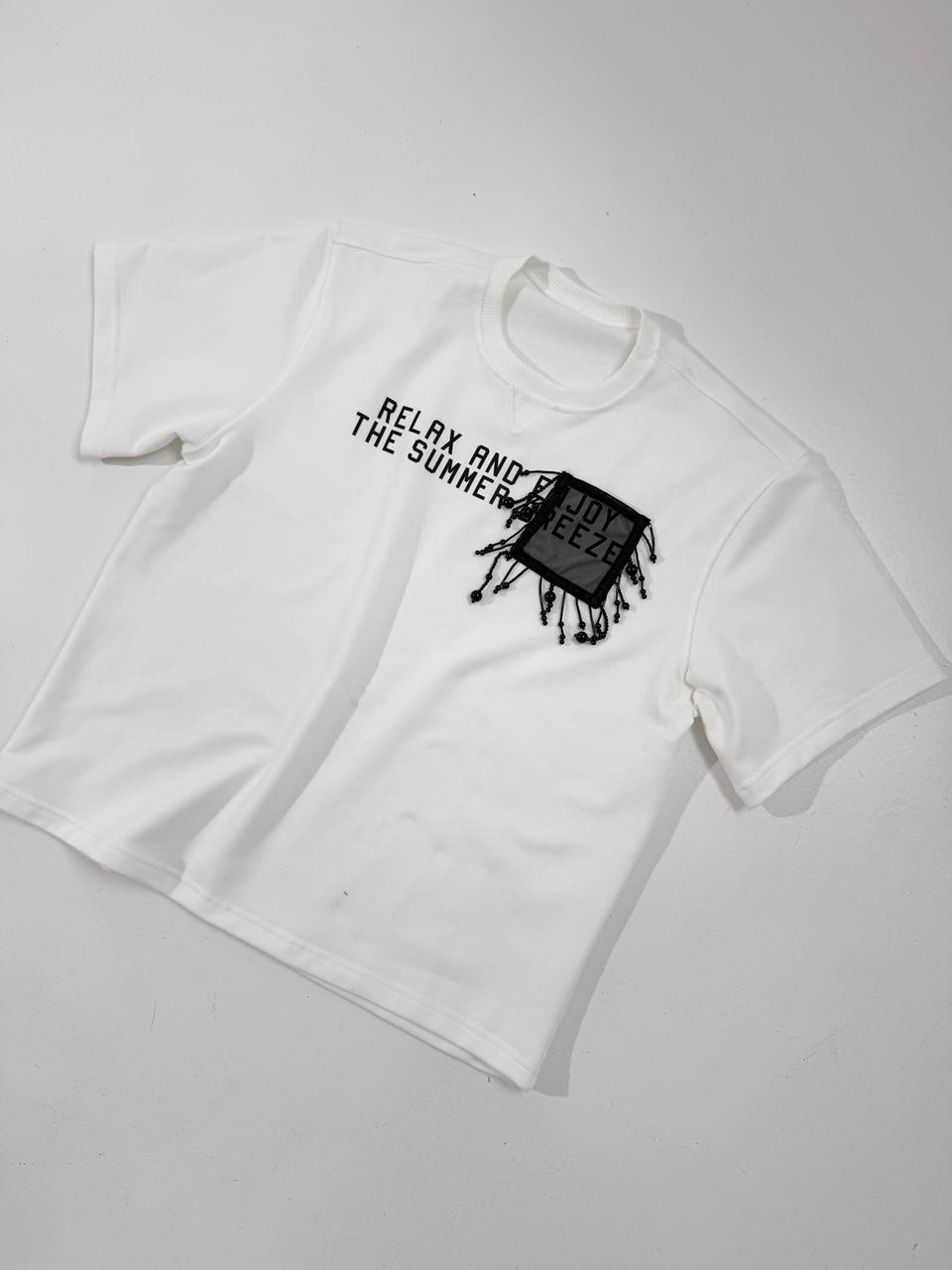 Camiseta Relax
