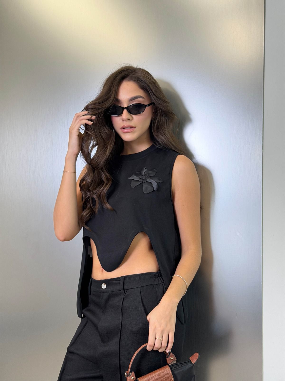 BLUSA FIORELLA