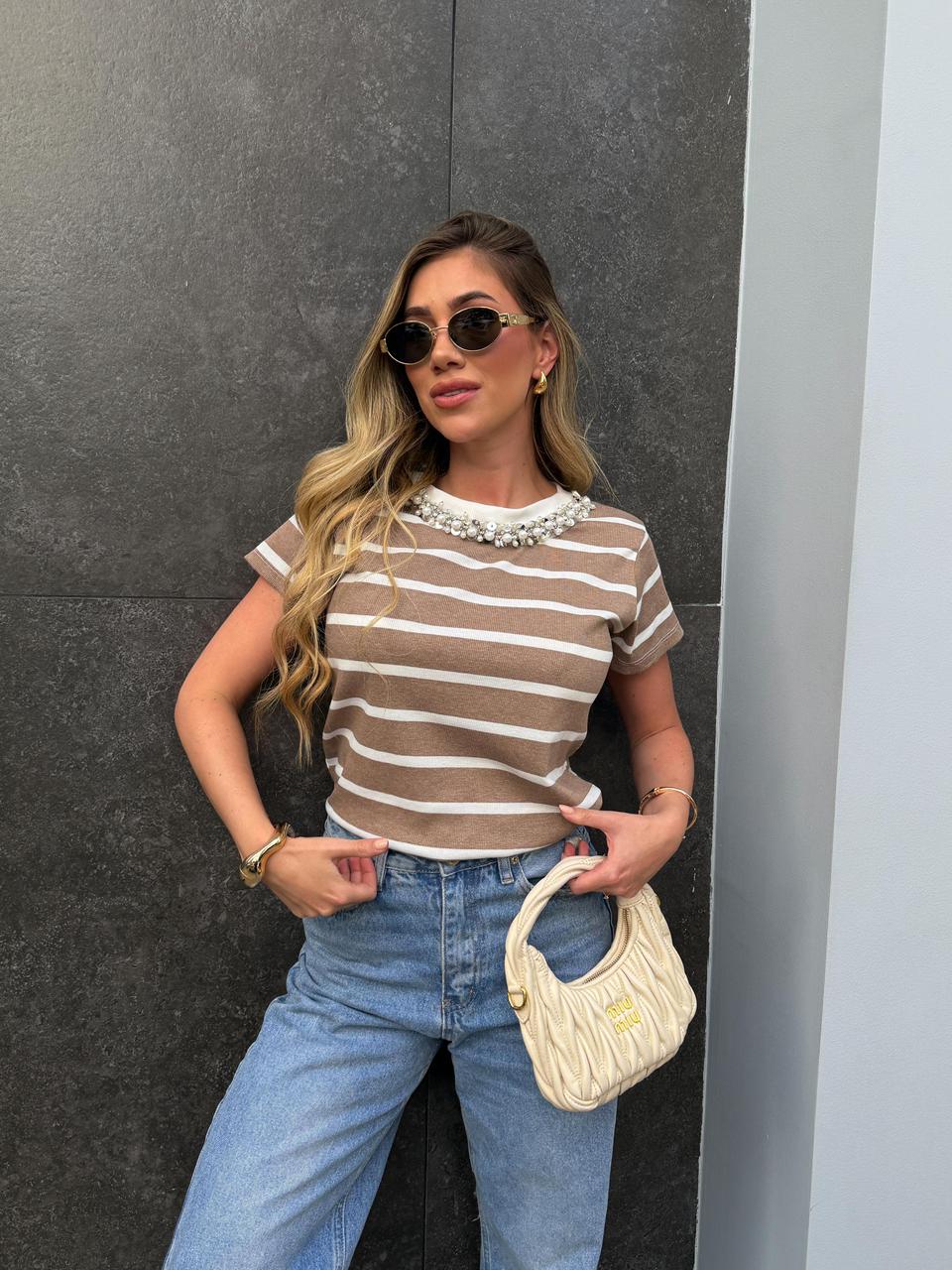 BLUSA GRETA