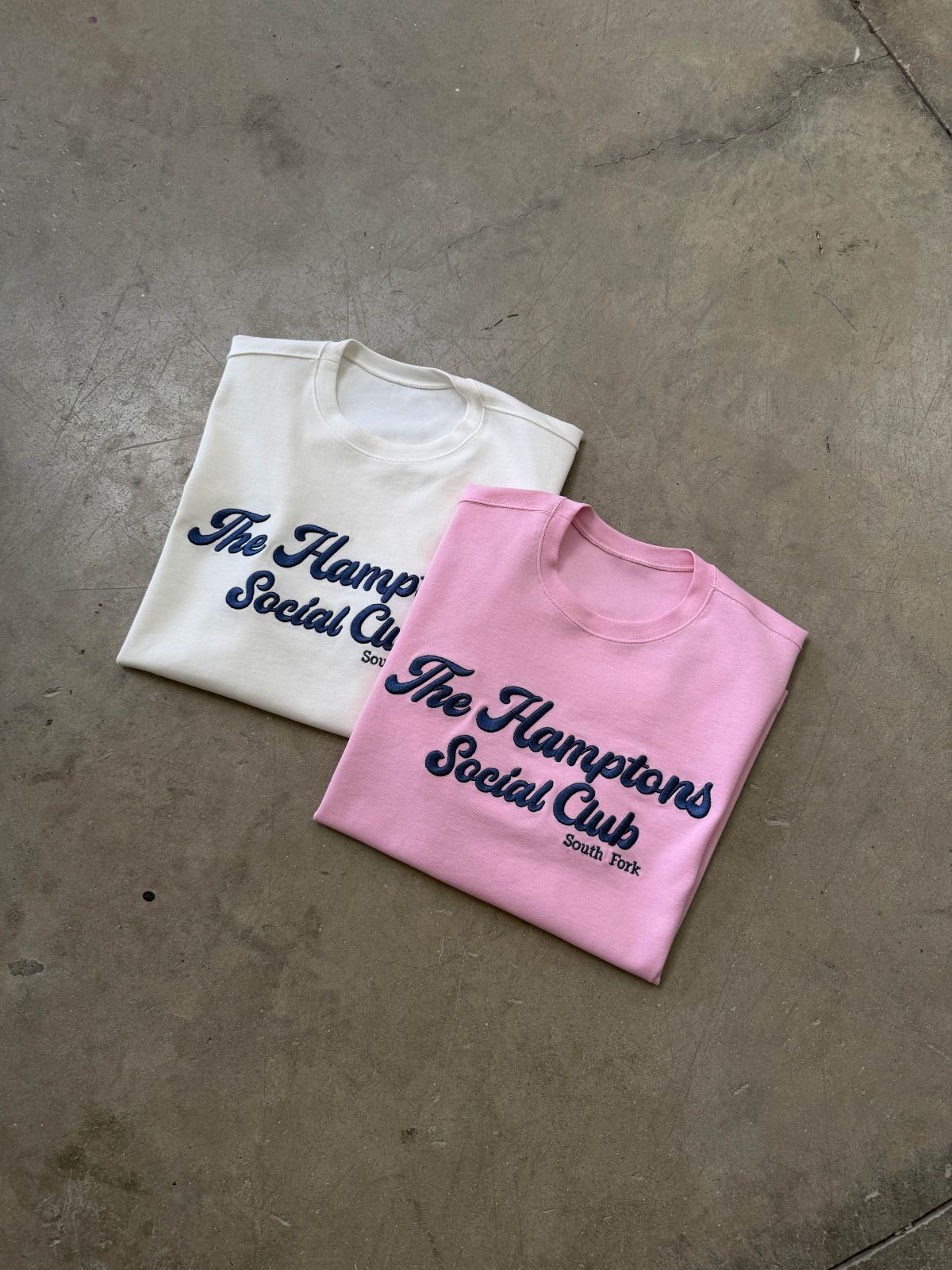 CAMISETA HAMPTONS