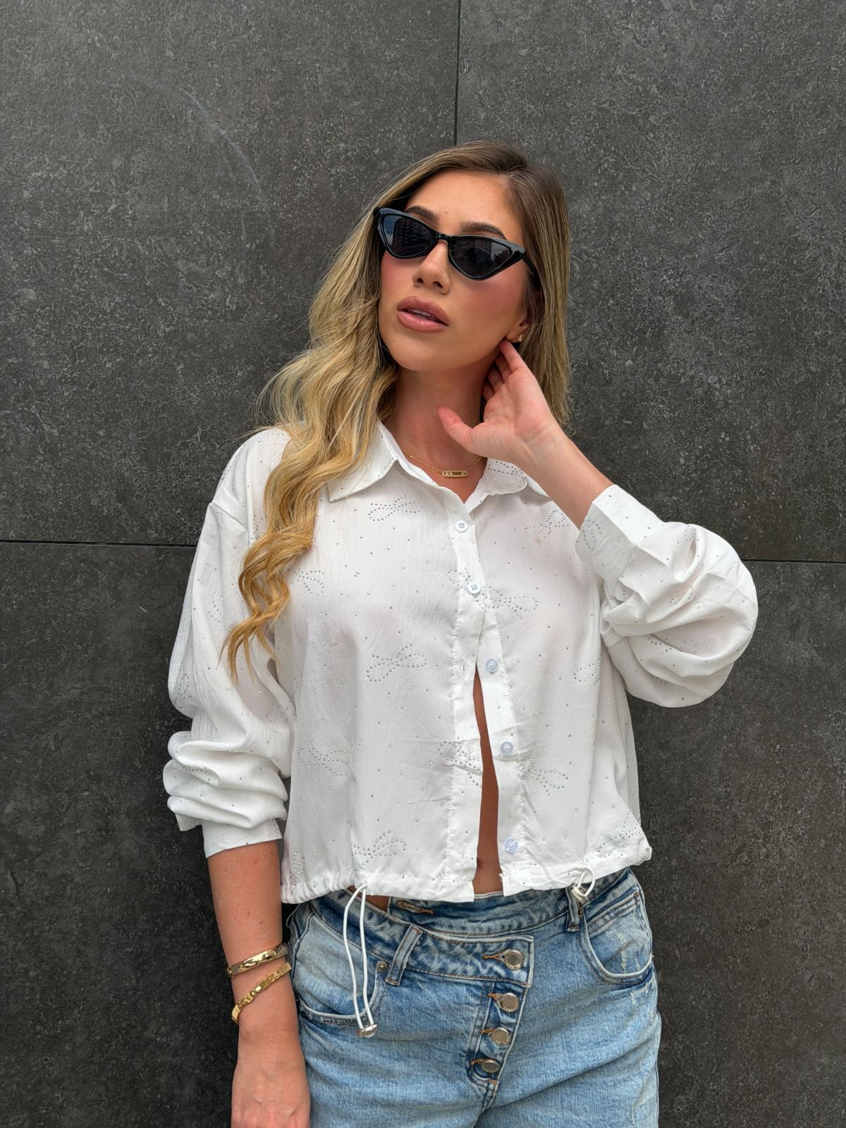 CAMISA JUNE