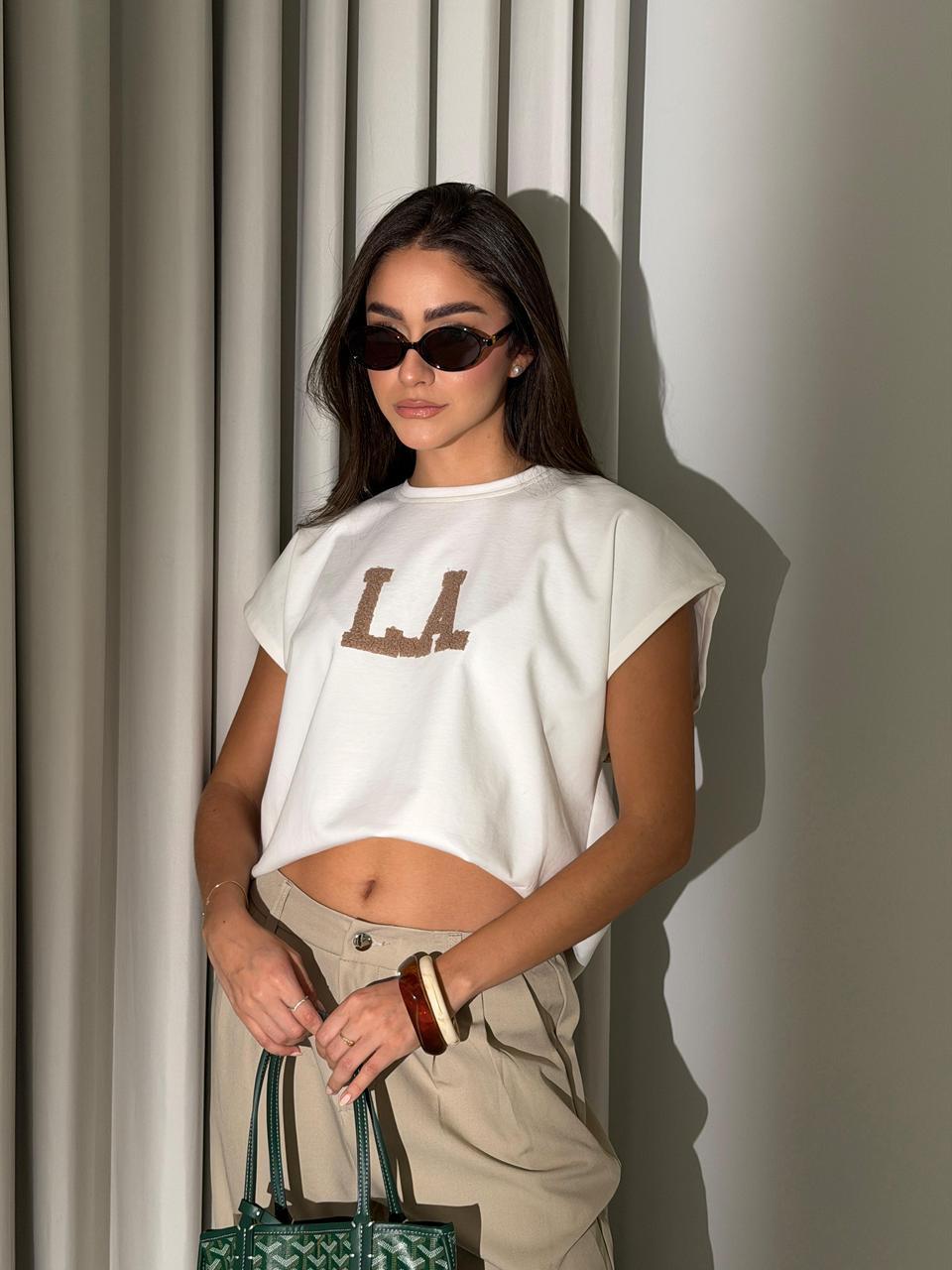 CAMISETA L.A.