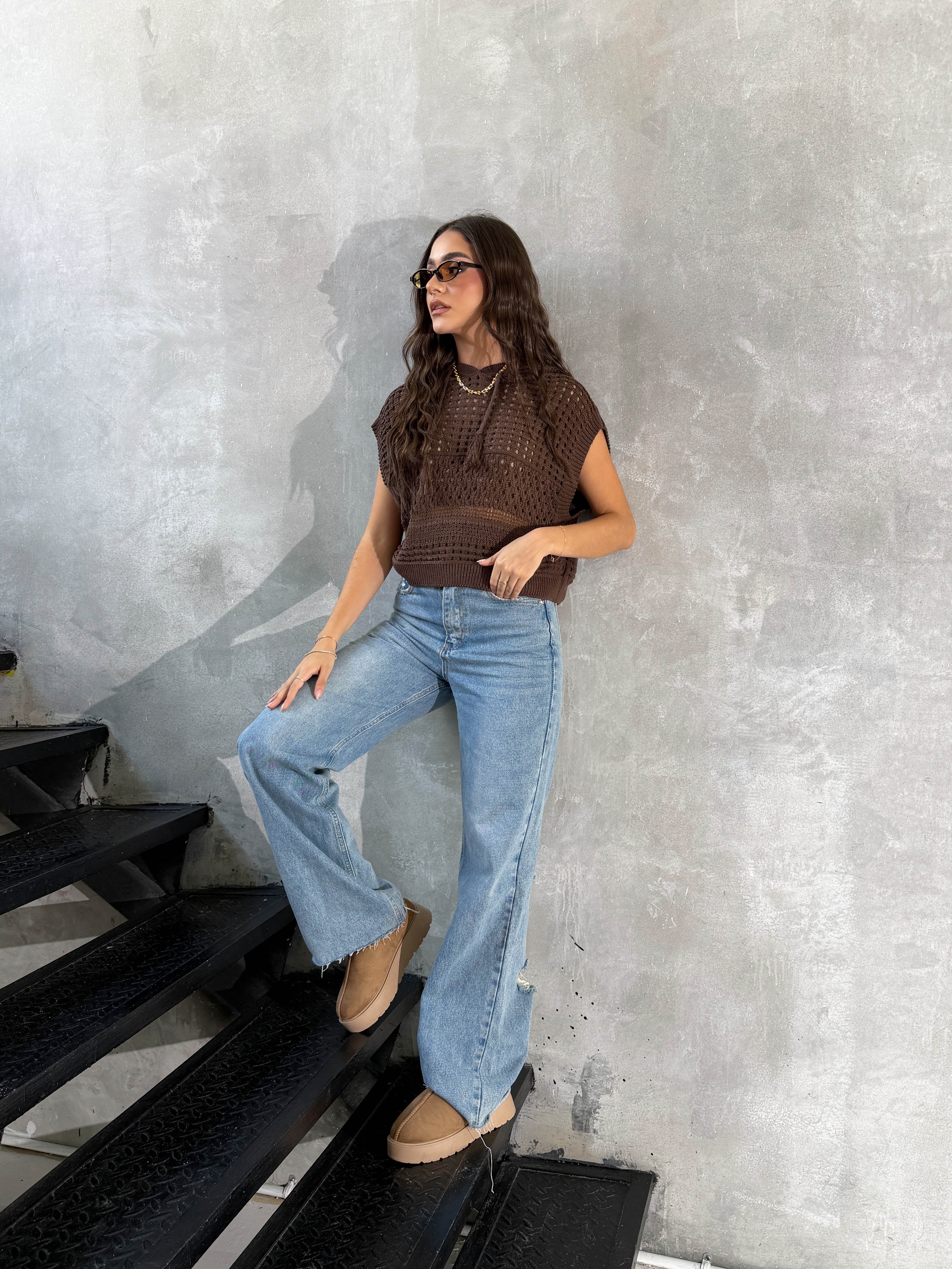 BLUSA LILO
