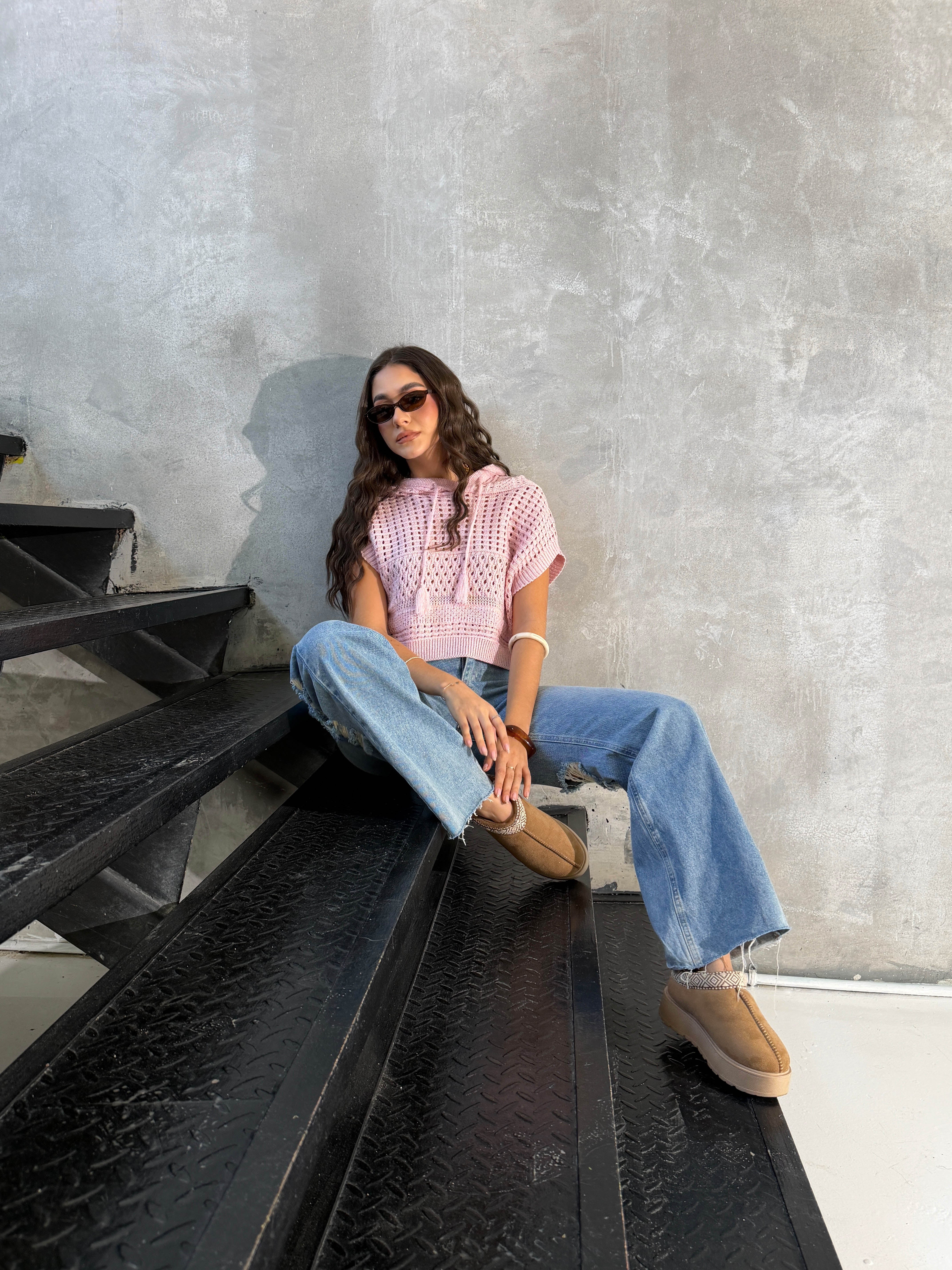 BLUSA LILO