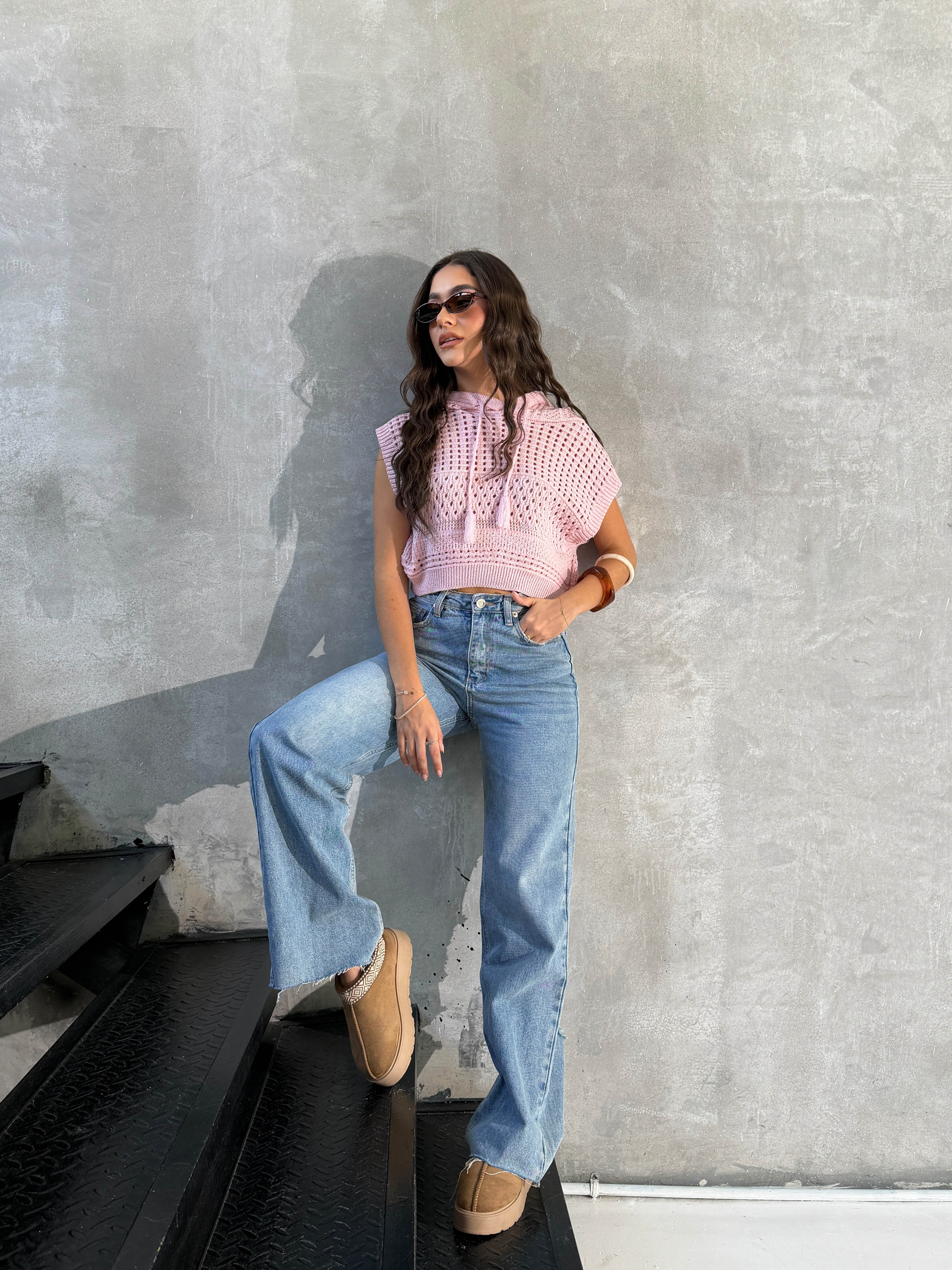 BLUSA LILO