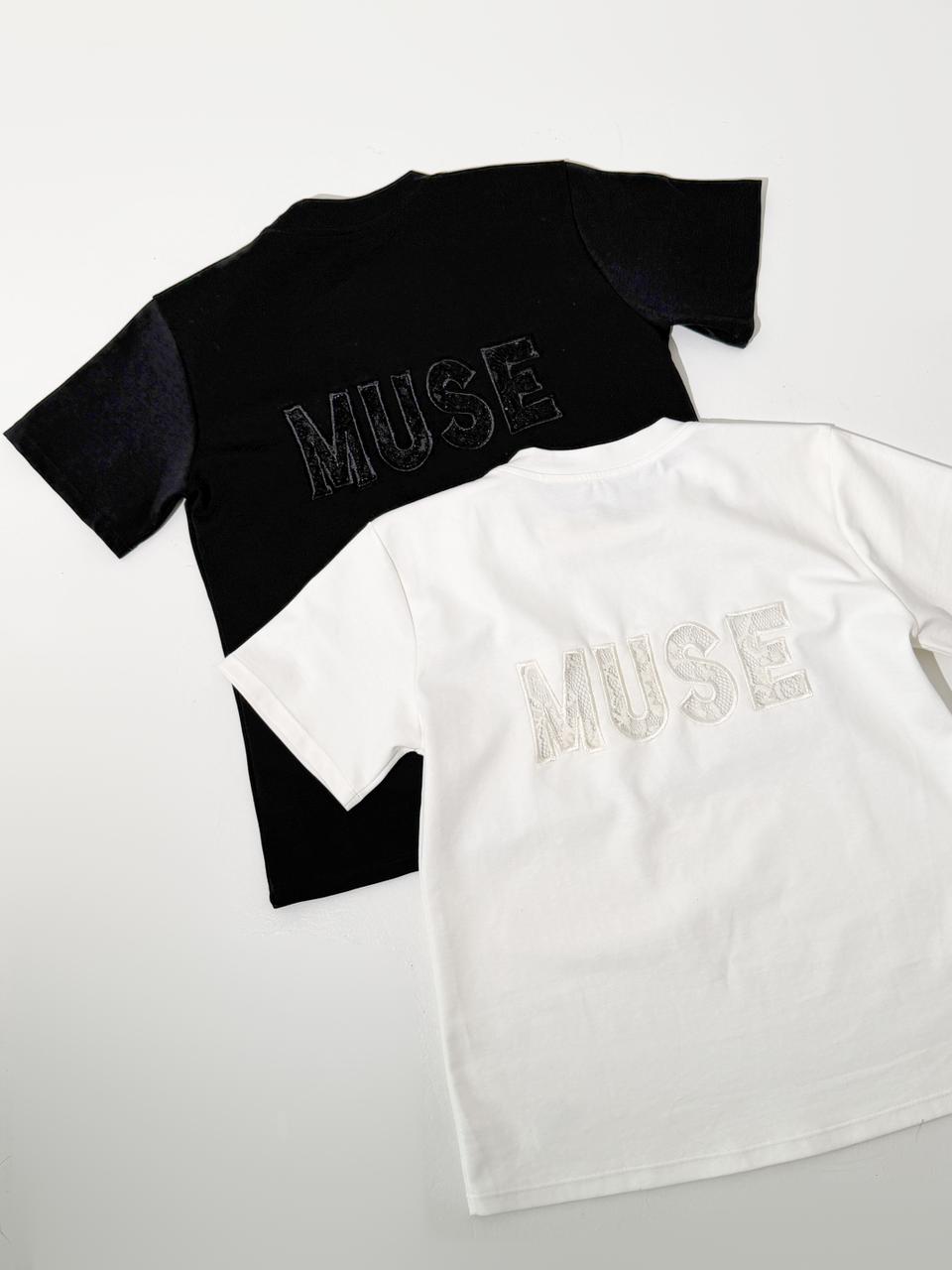 CAMISETA MUSE