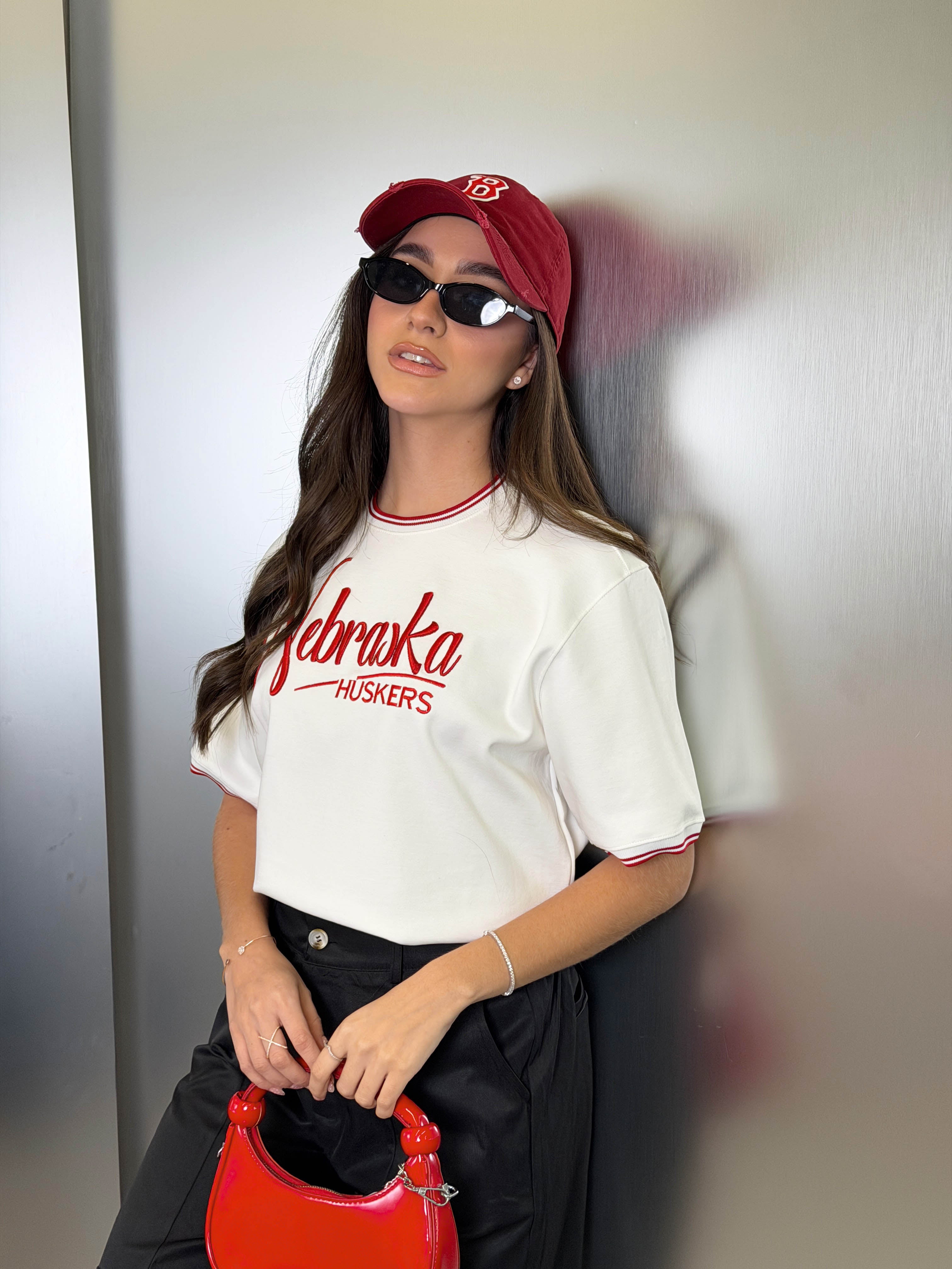 CAMISETA NEBRASKA
