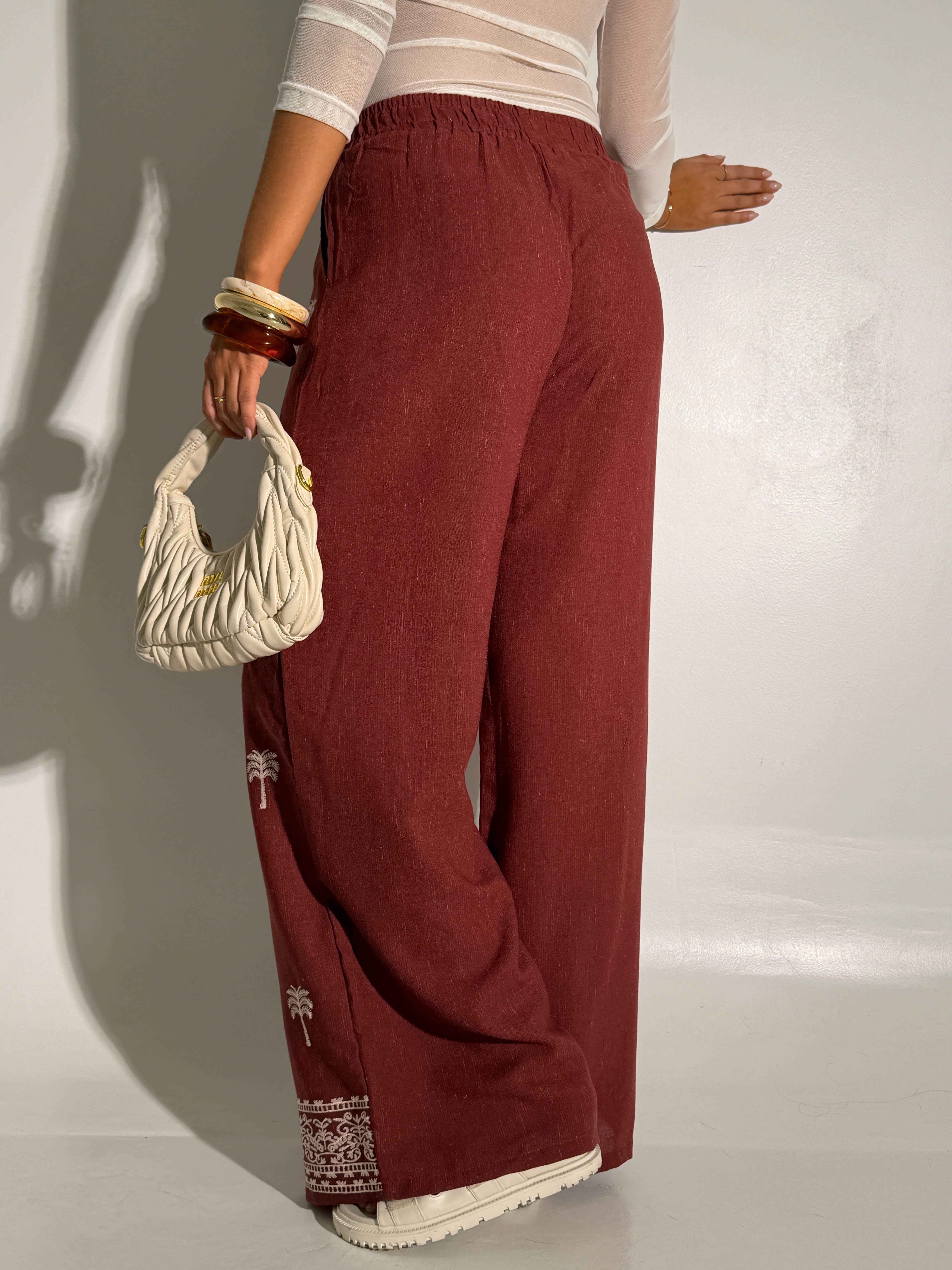PANTALÓN PALMAS