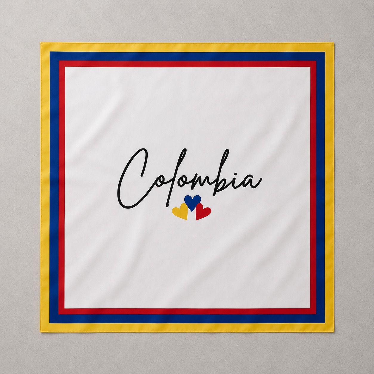PAÑOLETA COLOMBIA