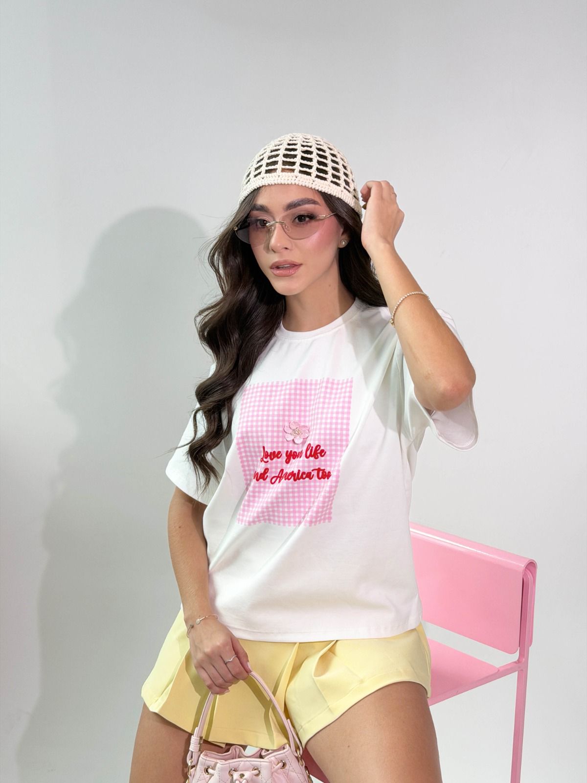 CAMISETA PICNIC