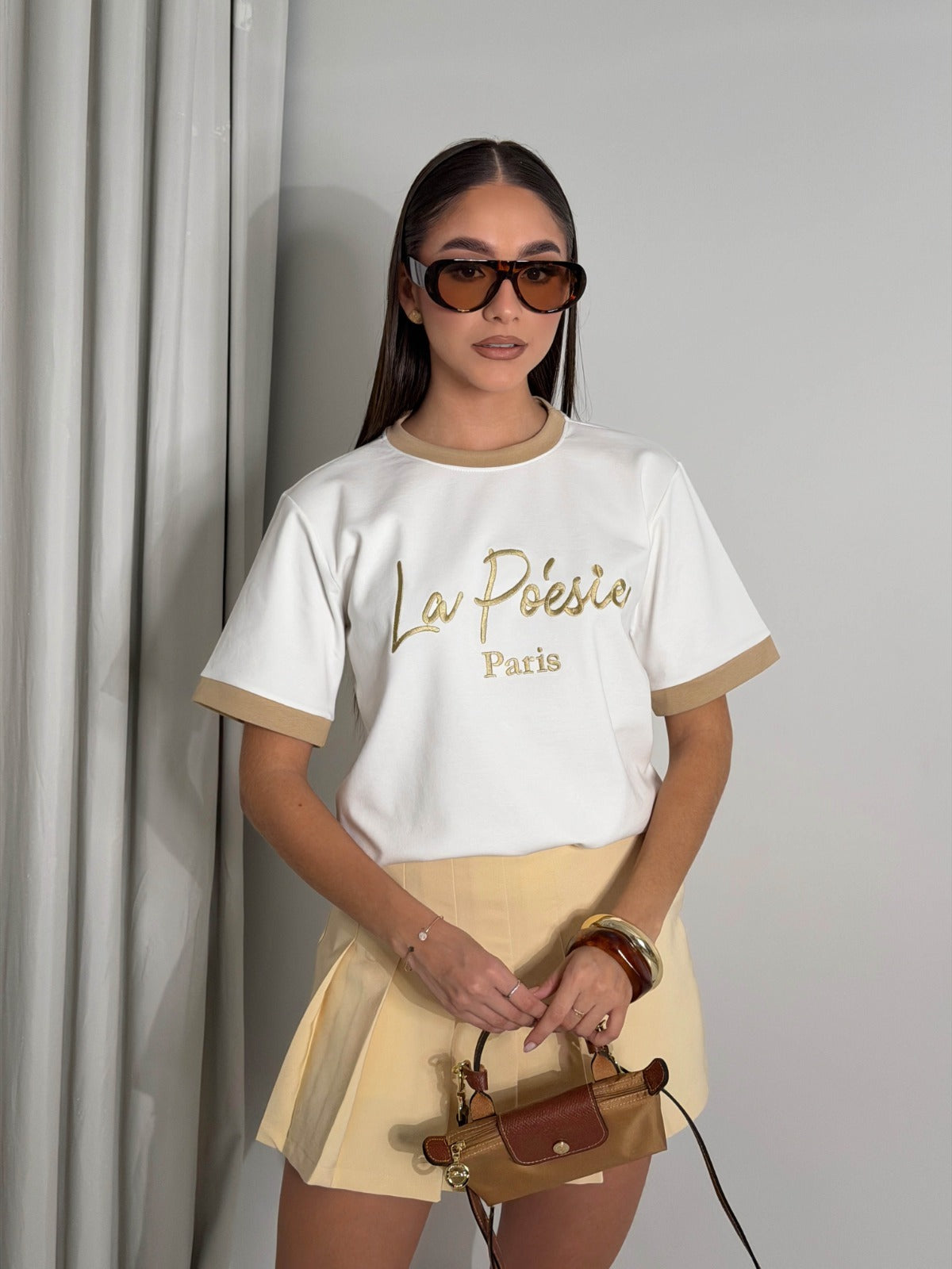 CAMISETA POESIA