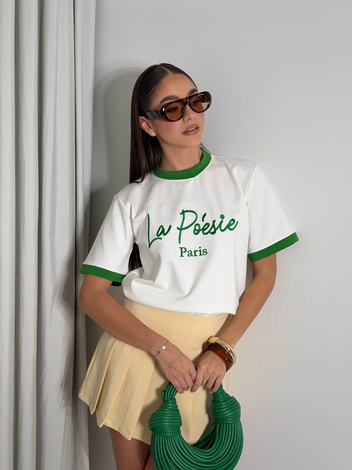 CAMISETA POESIA