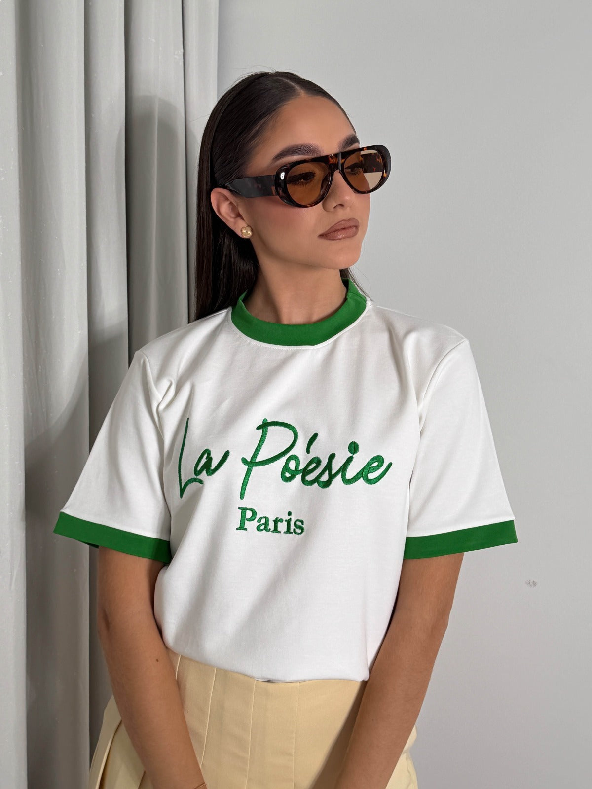 CAMISETA POESIA