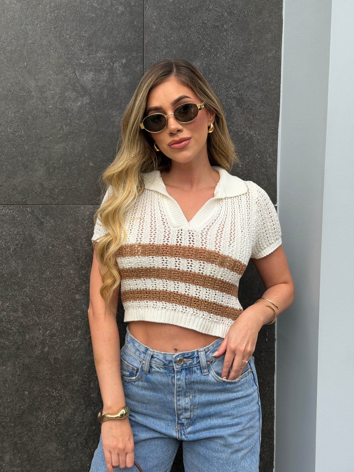 BLUSA POLITO