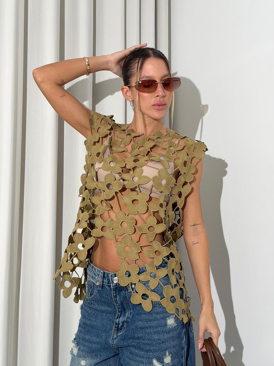 BLUSA PRIMAVERA