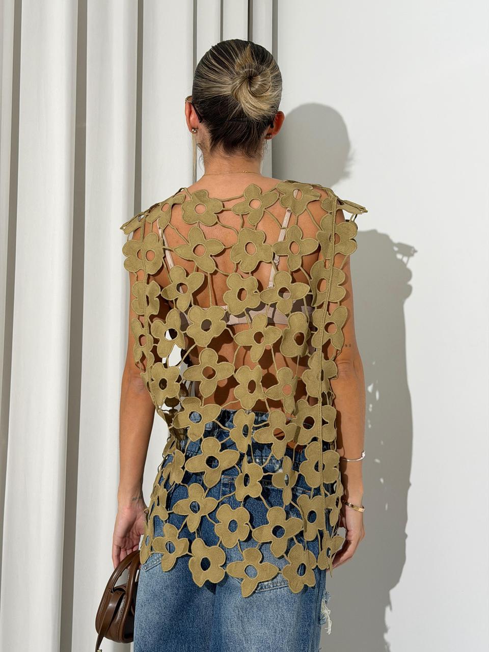 BLUSA PRIMAVERA