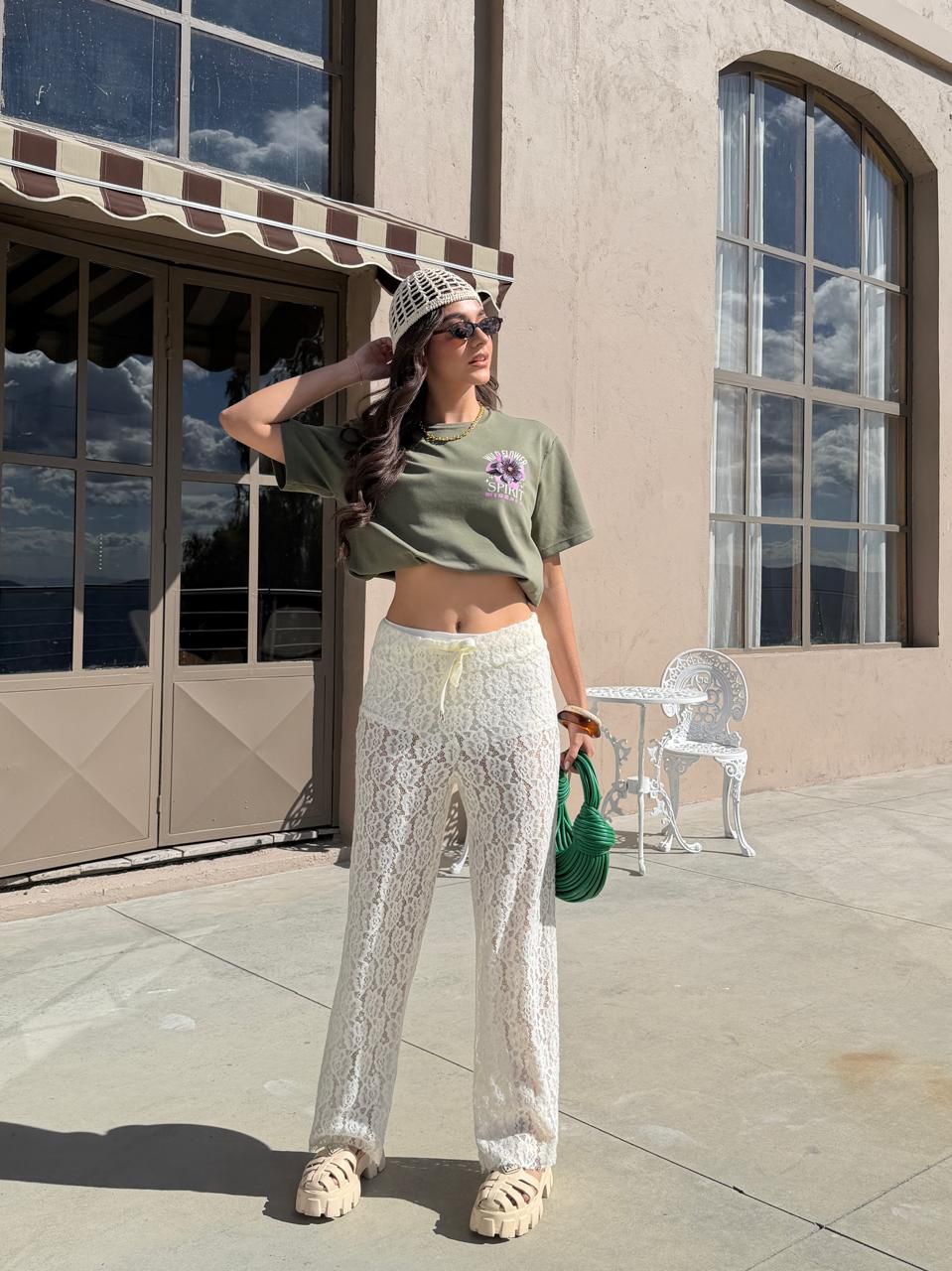 PANTALÓN SAMBA
