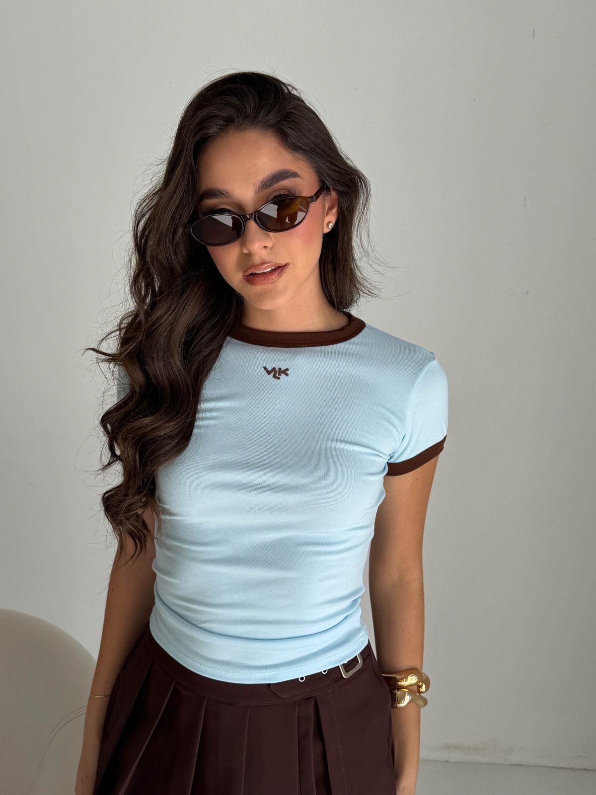 CAMISETA SESGO VLK