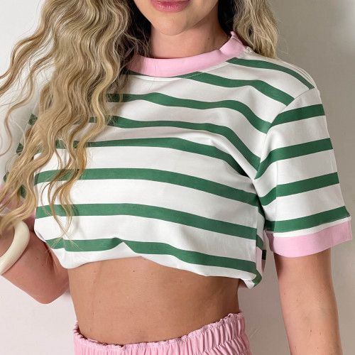 CAMISETA TOMY RAYAS