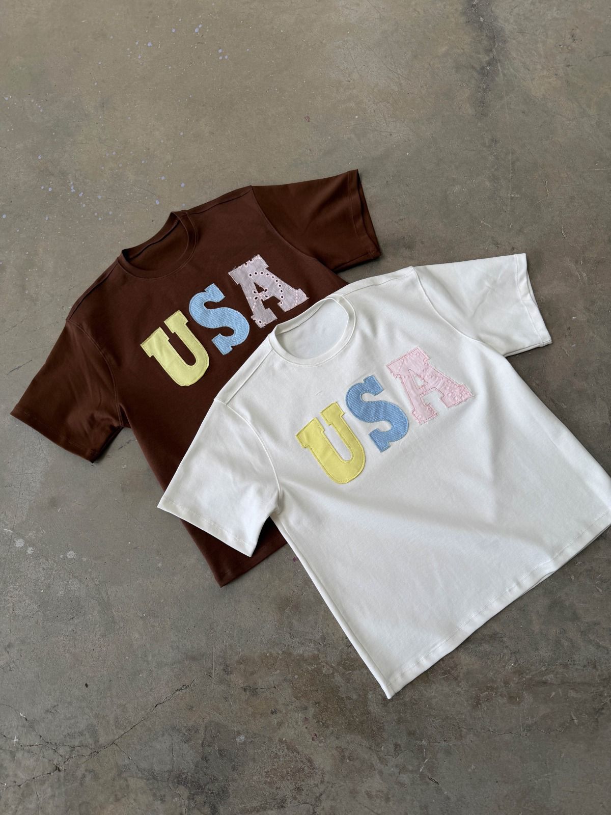 CAMISETA USA