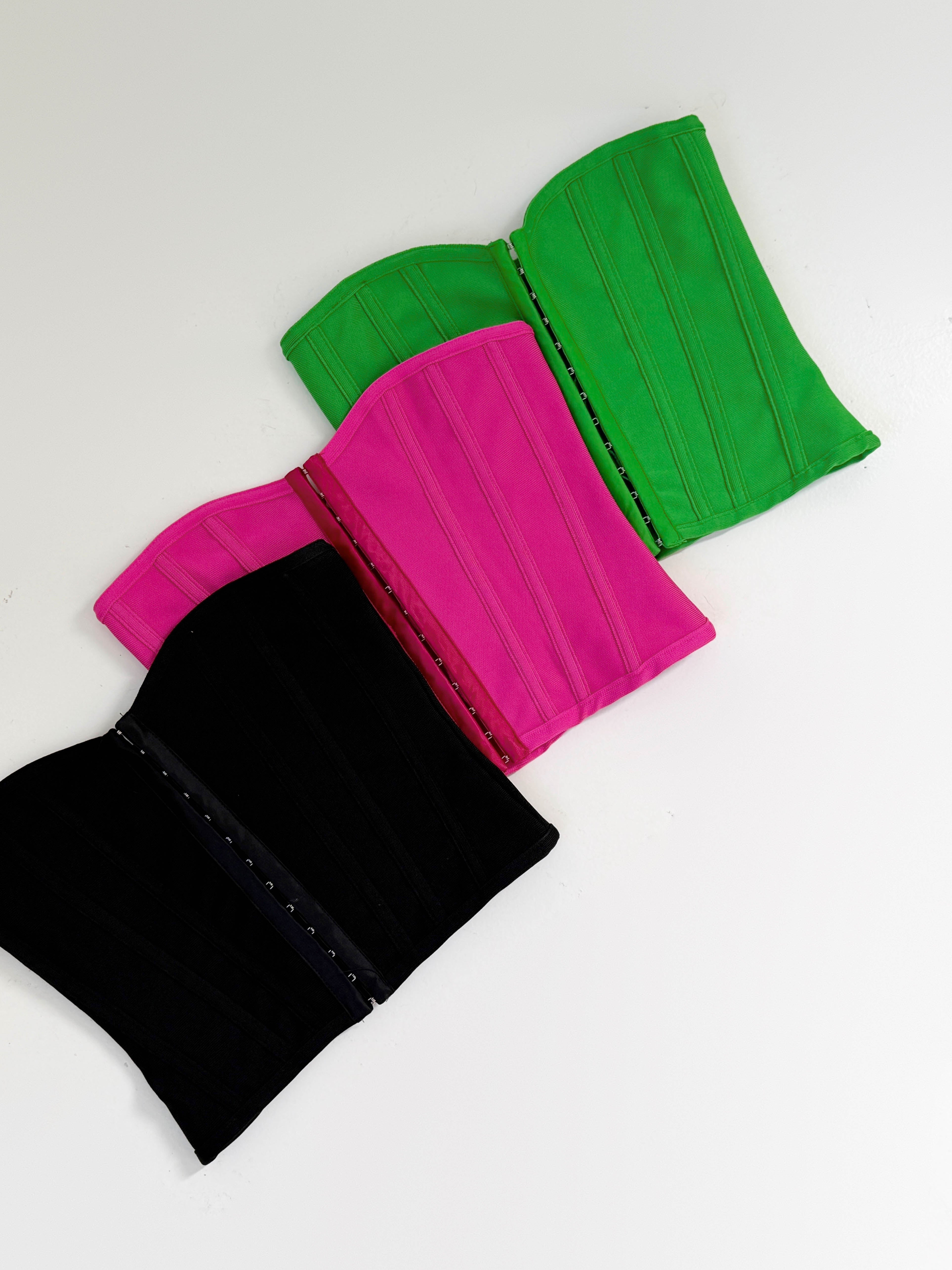 Corpiños y Corsets