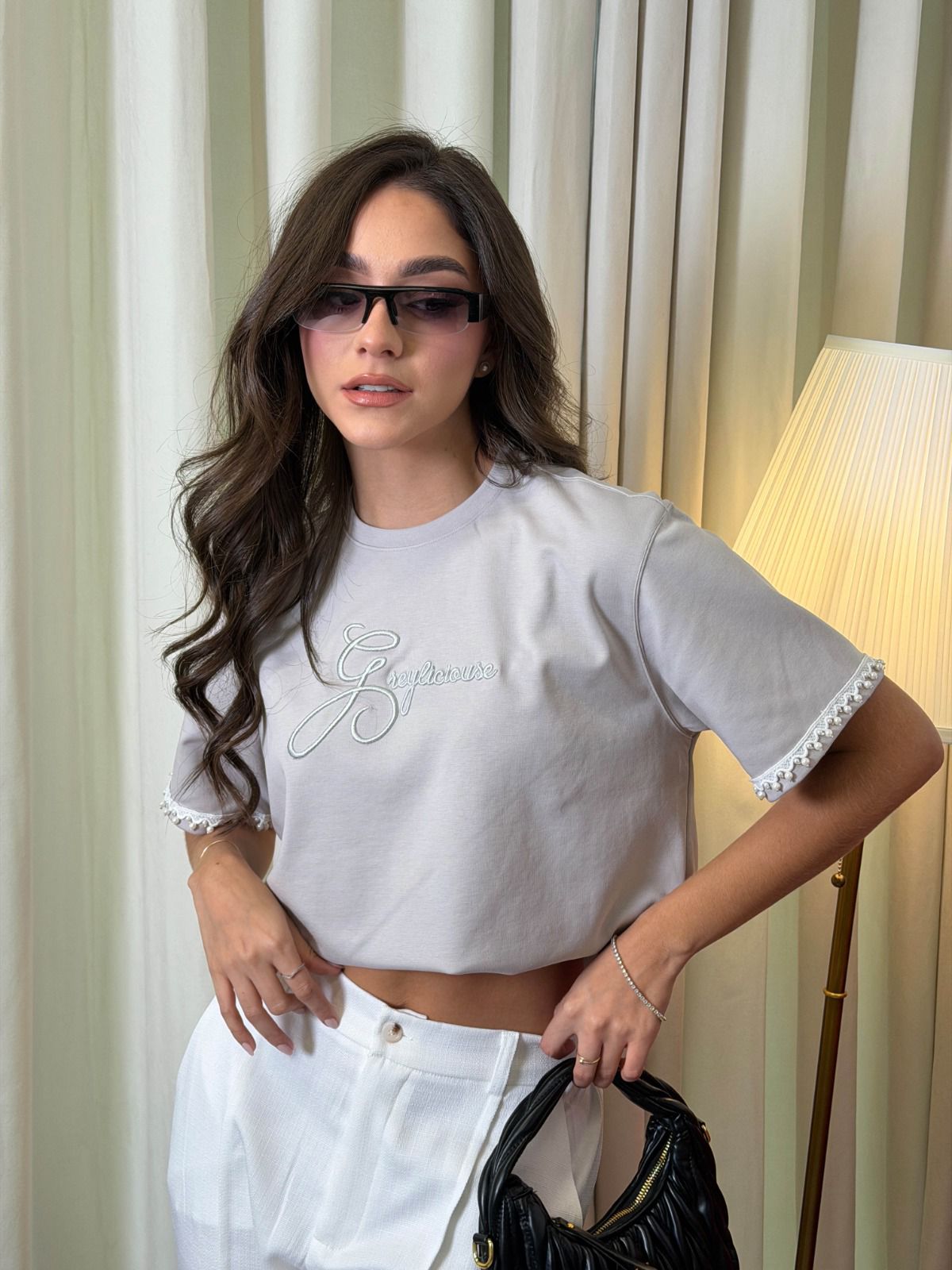 CAMISETA GREYLICIOUS