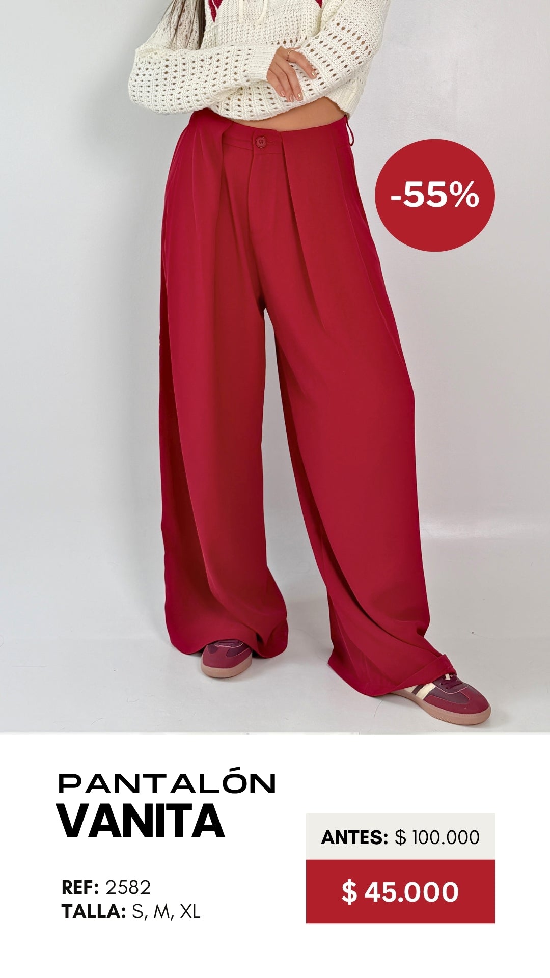 PANTALÓN VANITA