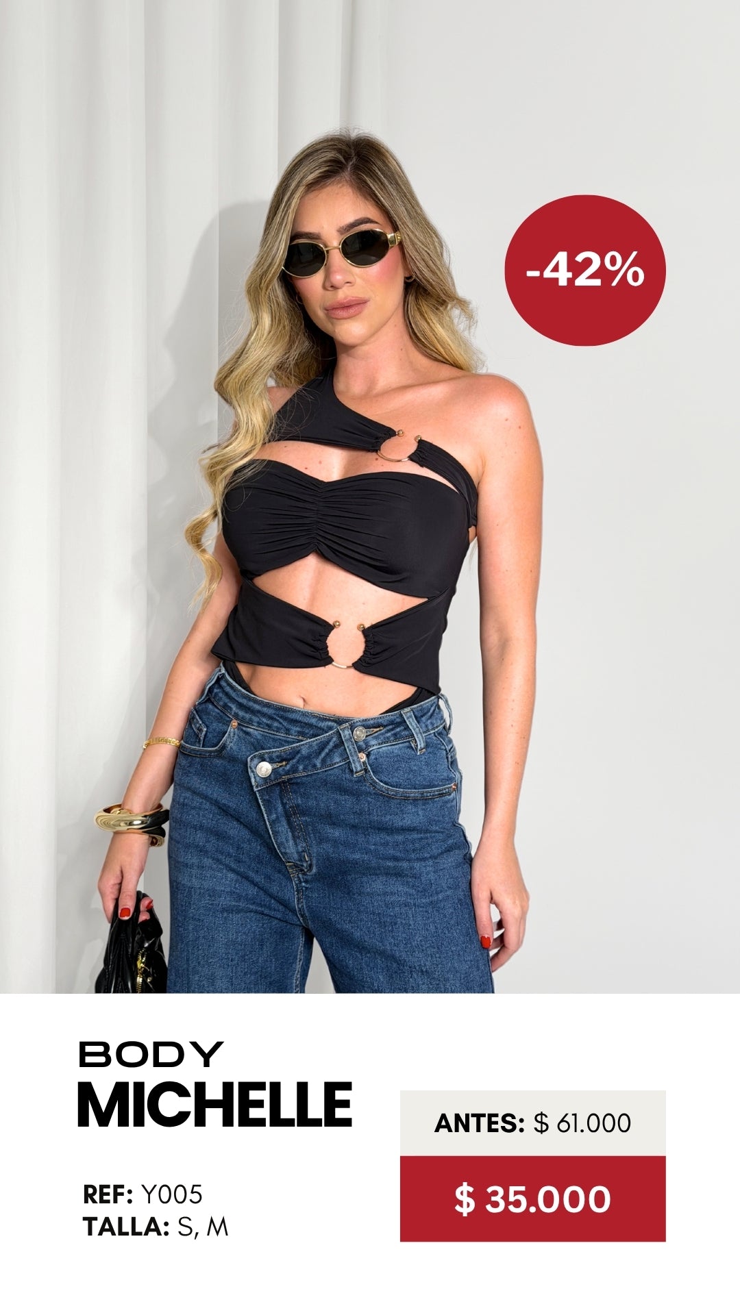 BODY MICHELLE