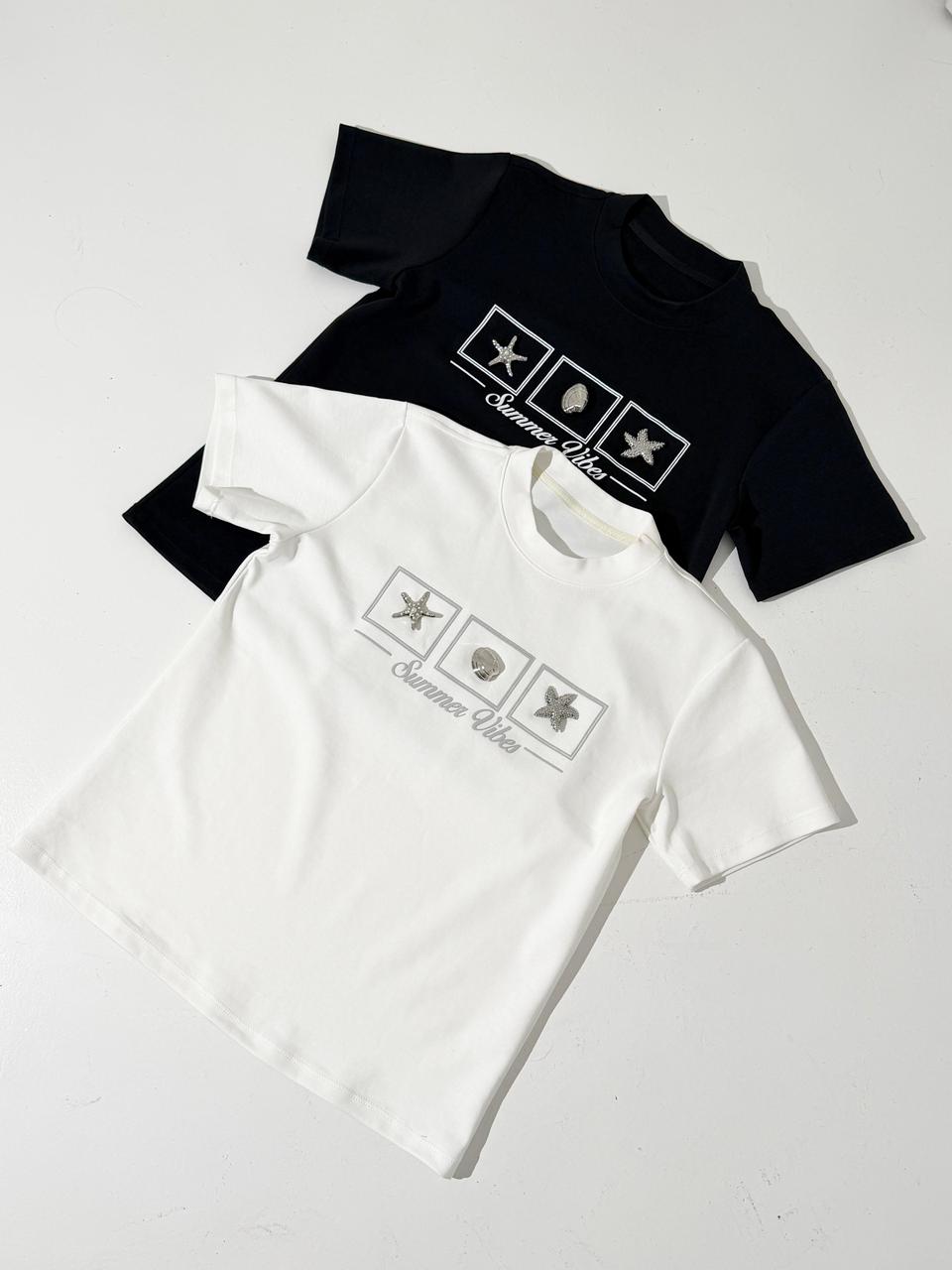 CAMISETA 3 MARES