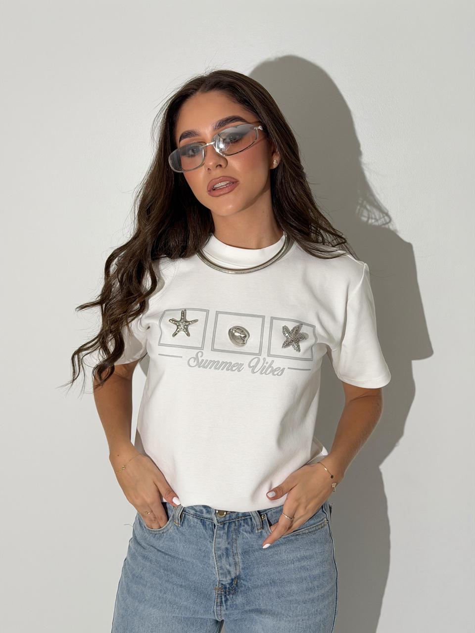CAMISETA 3 MARES