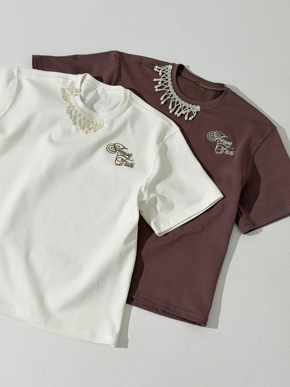 Camiseta Fati