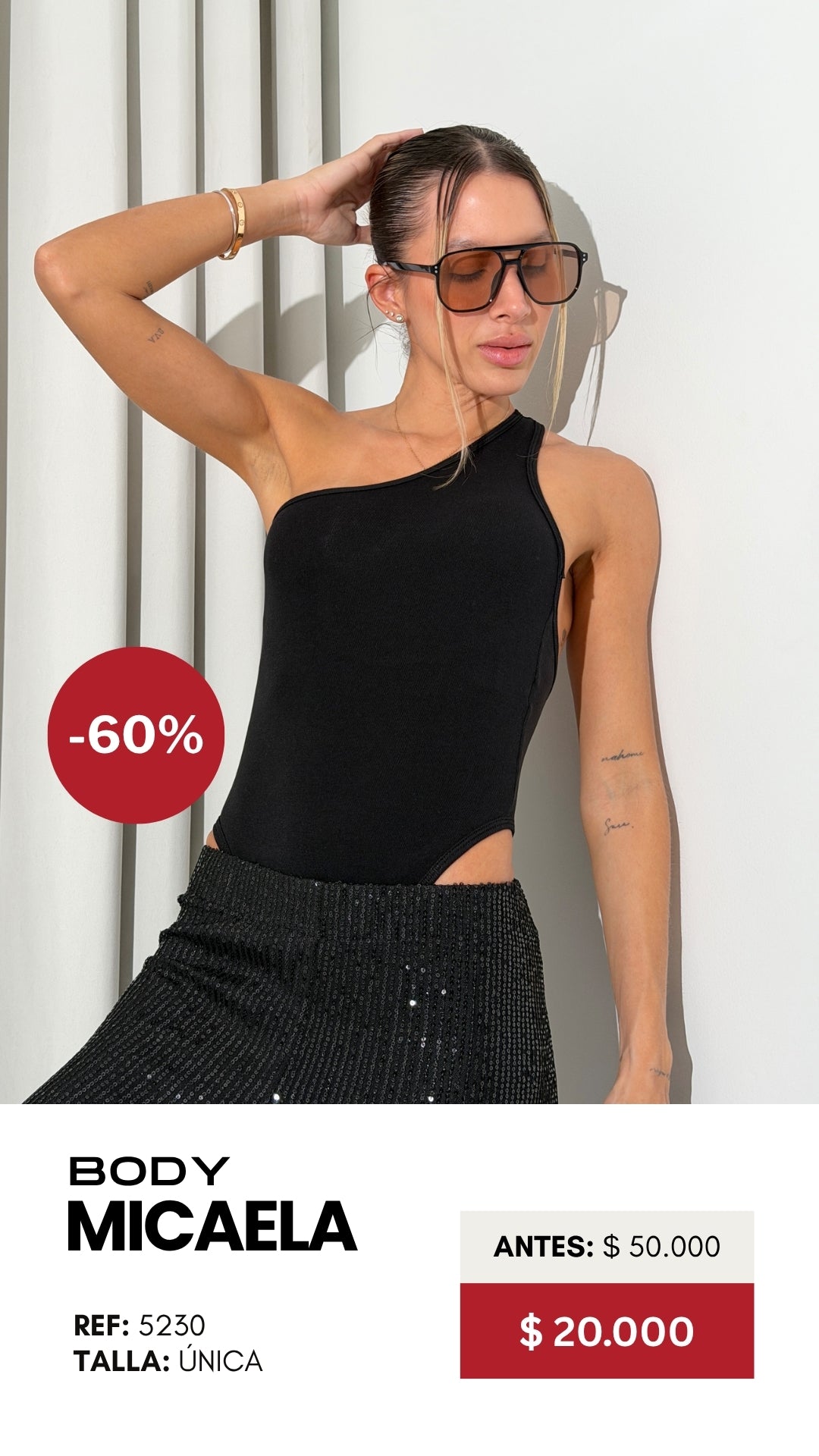 Body Micaela