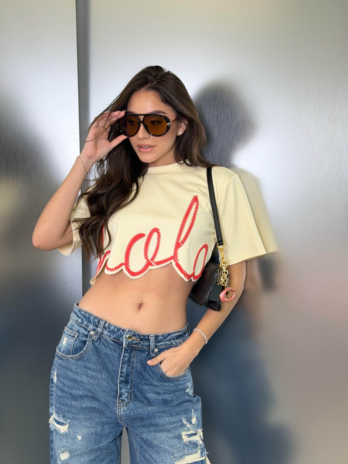 CAMISETA HOLA