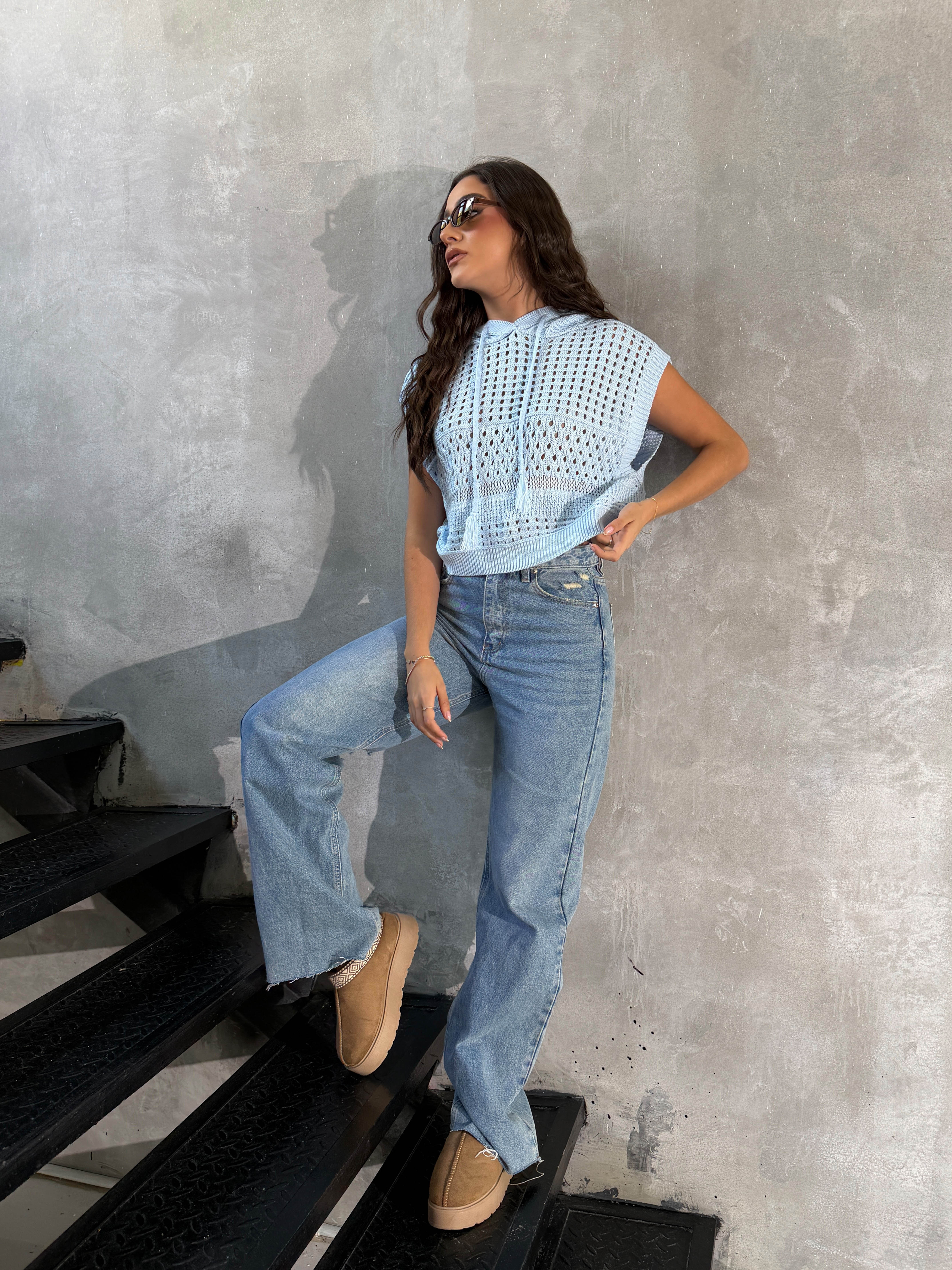 BLUSA LILO