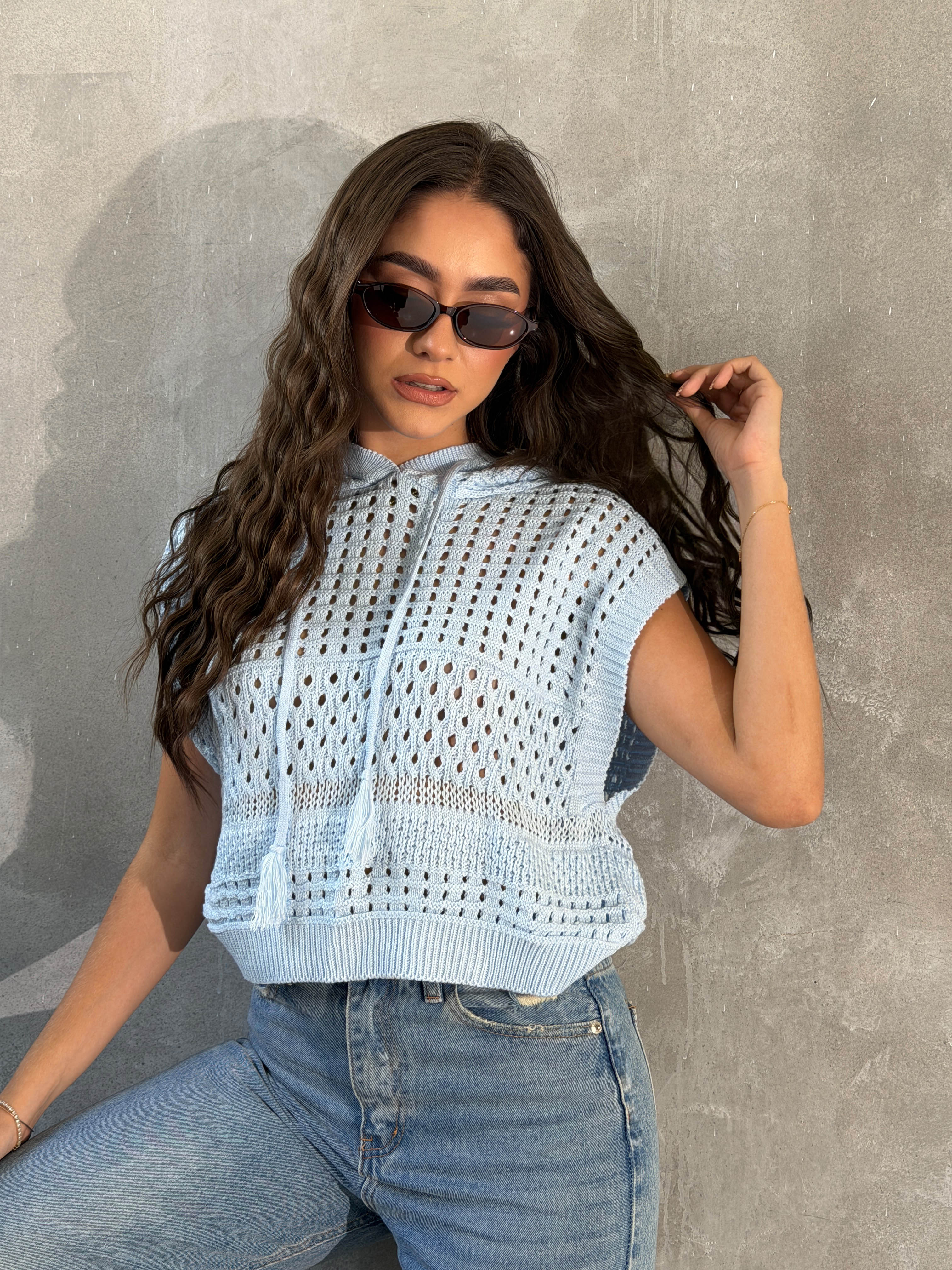 BLUSA LILO