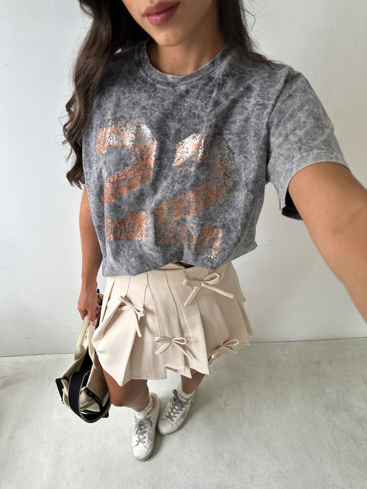 Camiseta #22
