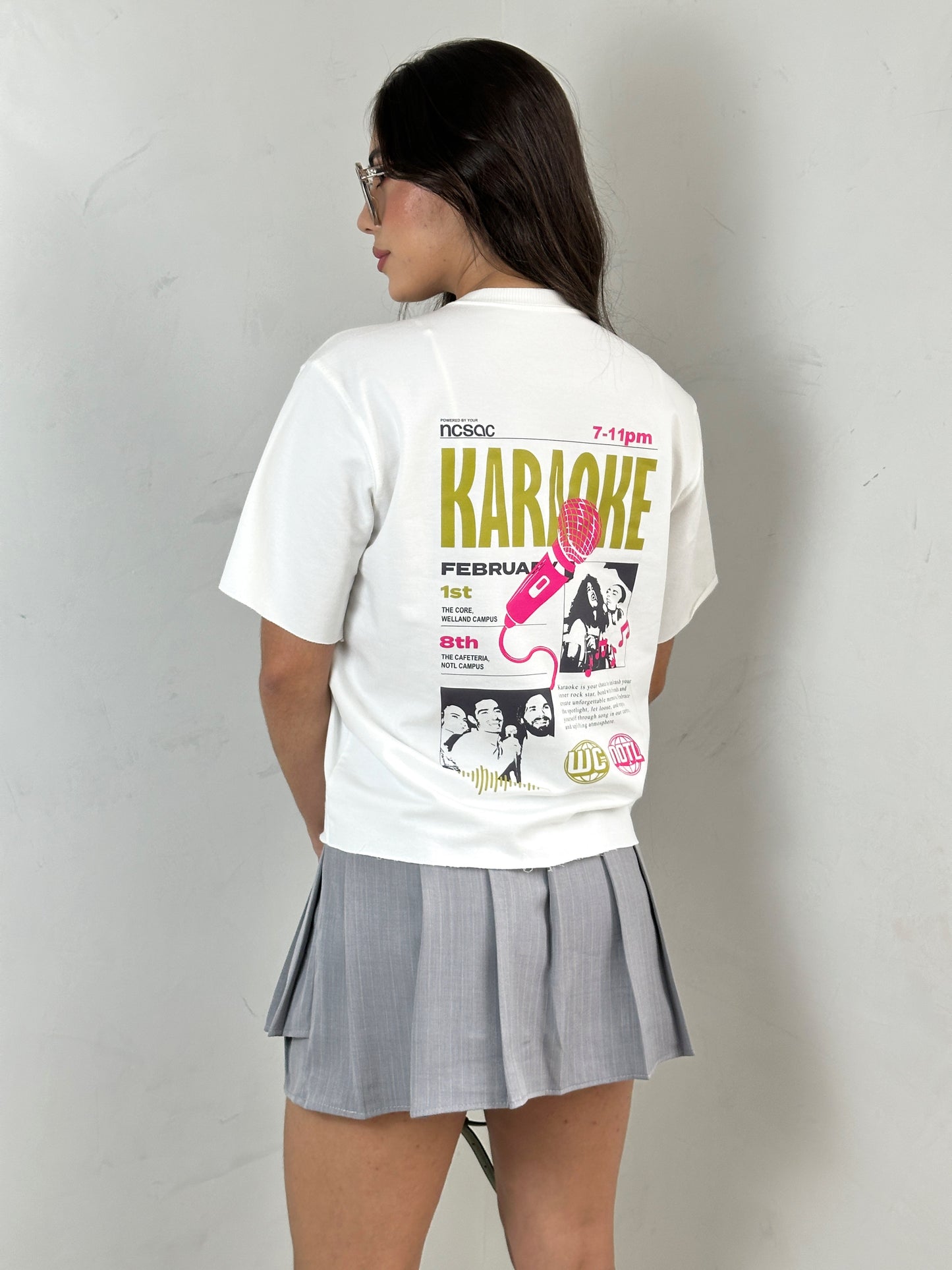 Camiseta Karaoke