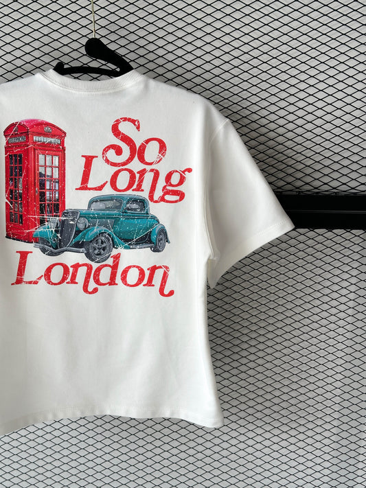 Camiseta London
