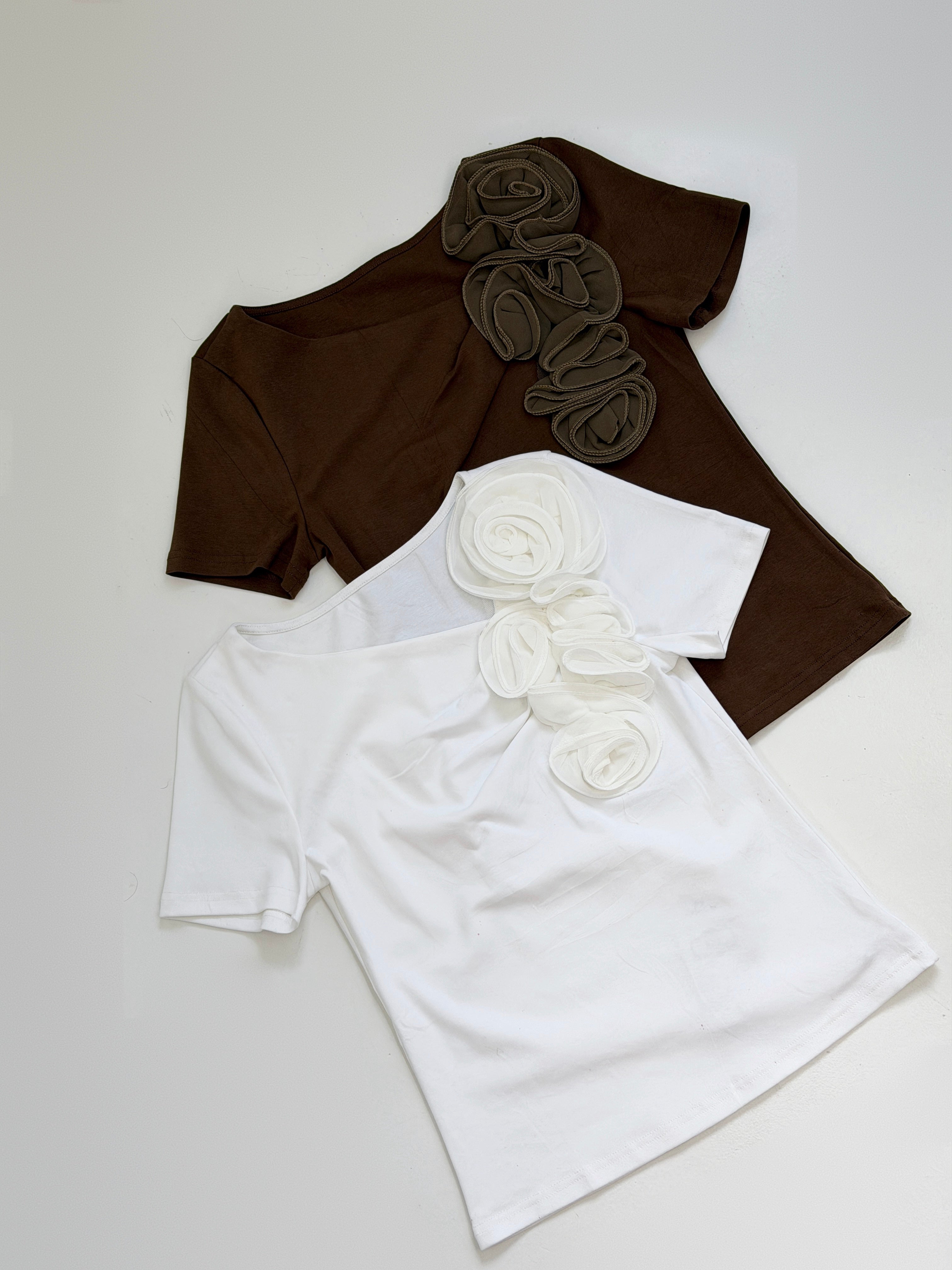 Blusa Florata